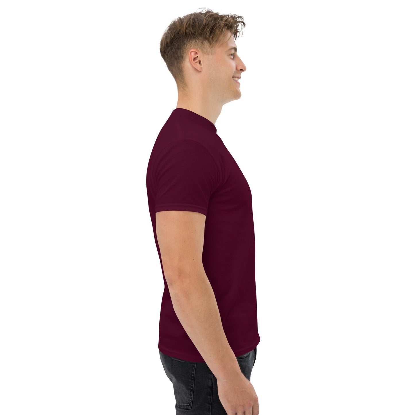 Ase Lucumi vertical Unisex classic tee