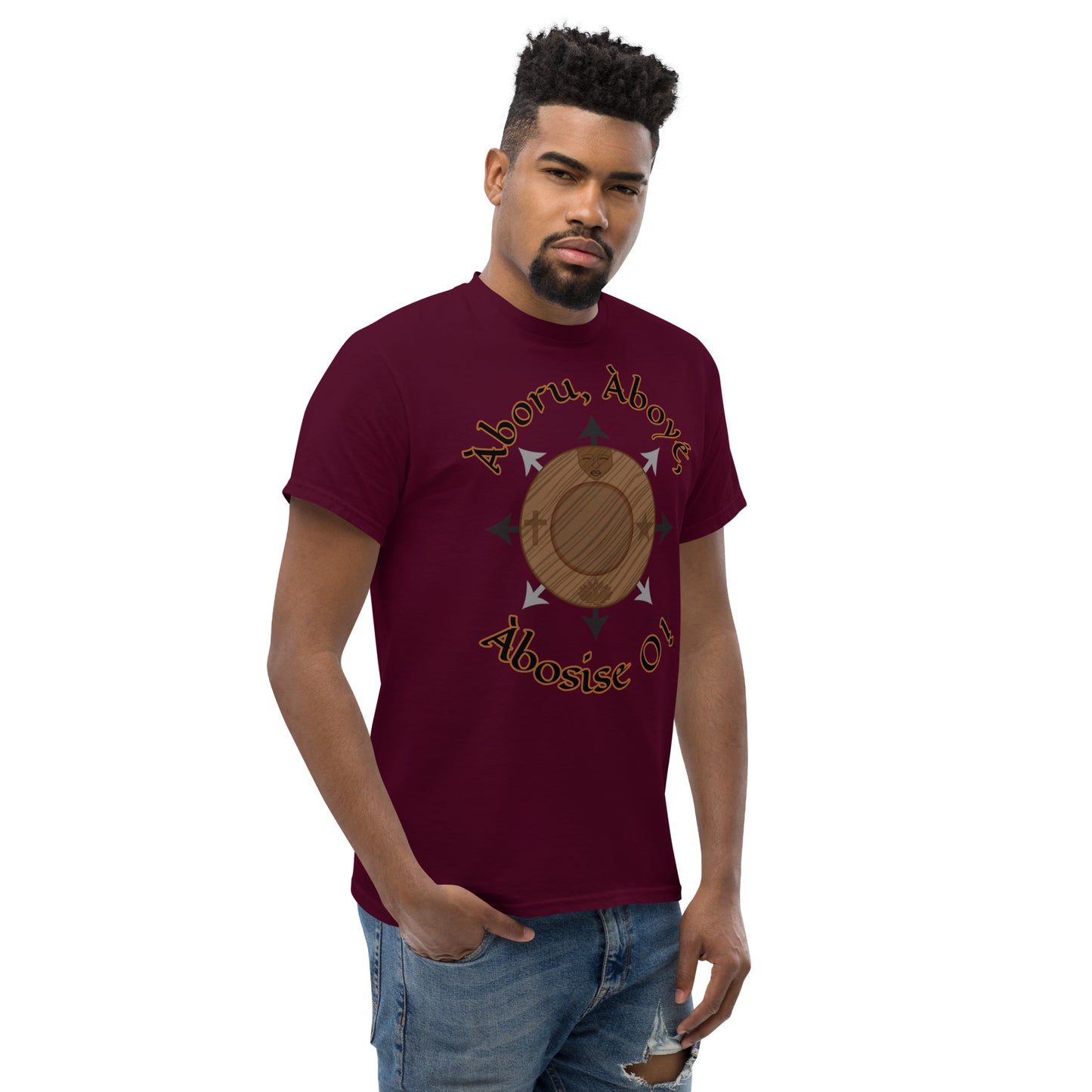 Egbe Aboru 3 Unisex classic tee