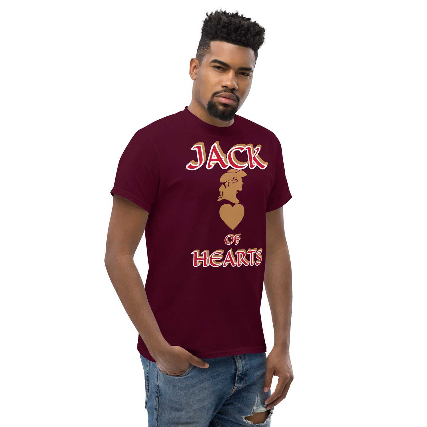 Jack of Hearts Unisex classic tee