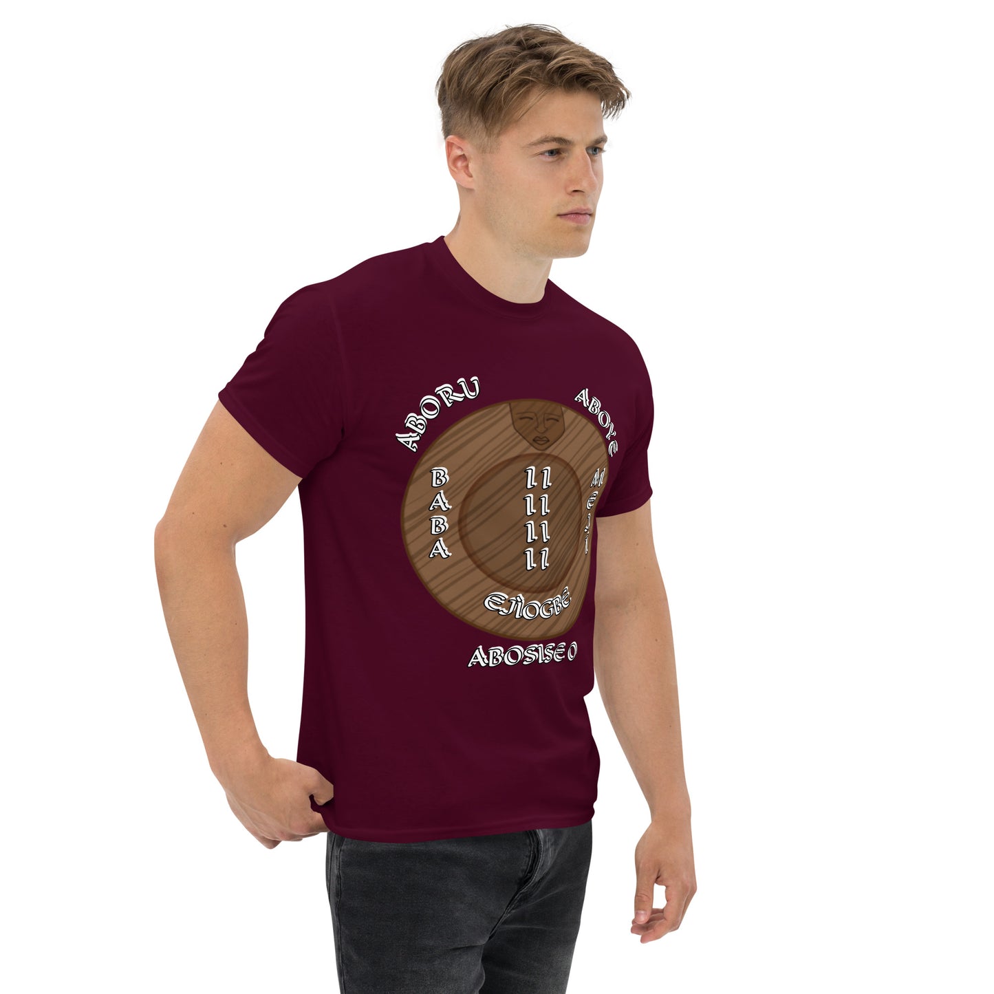 Baba Ejiogbe MEJI 2 Unisex classic tee