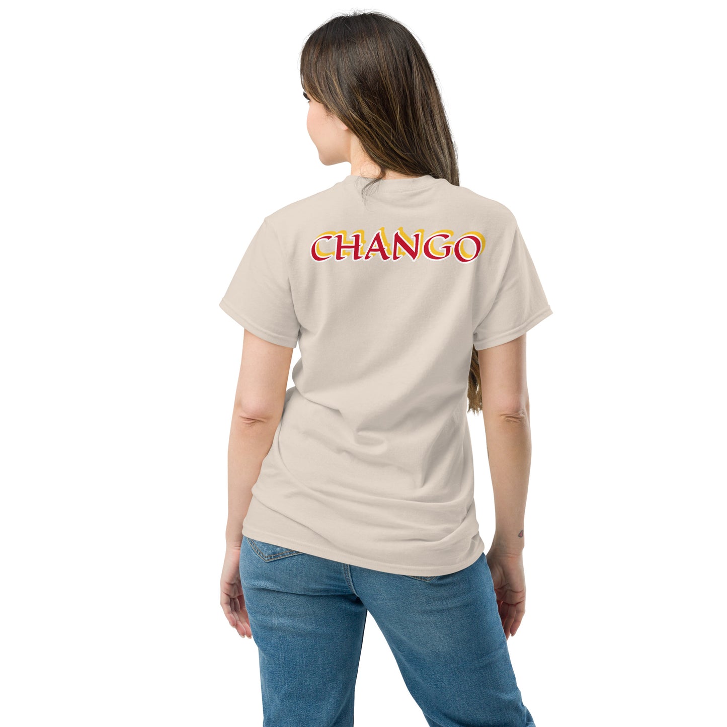 Chango Icon Lucumi Unisex classic tee