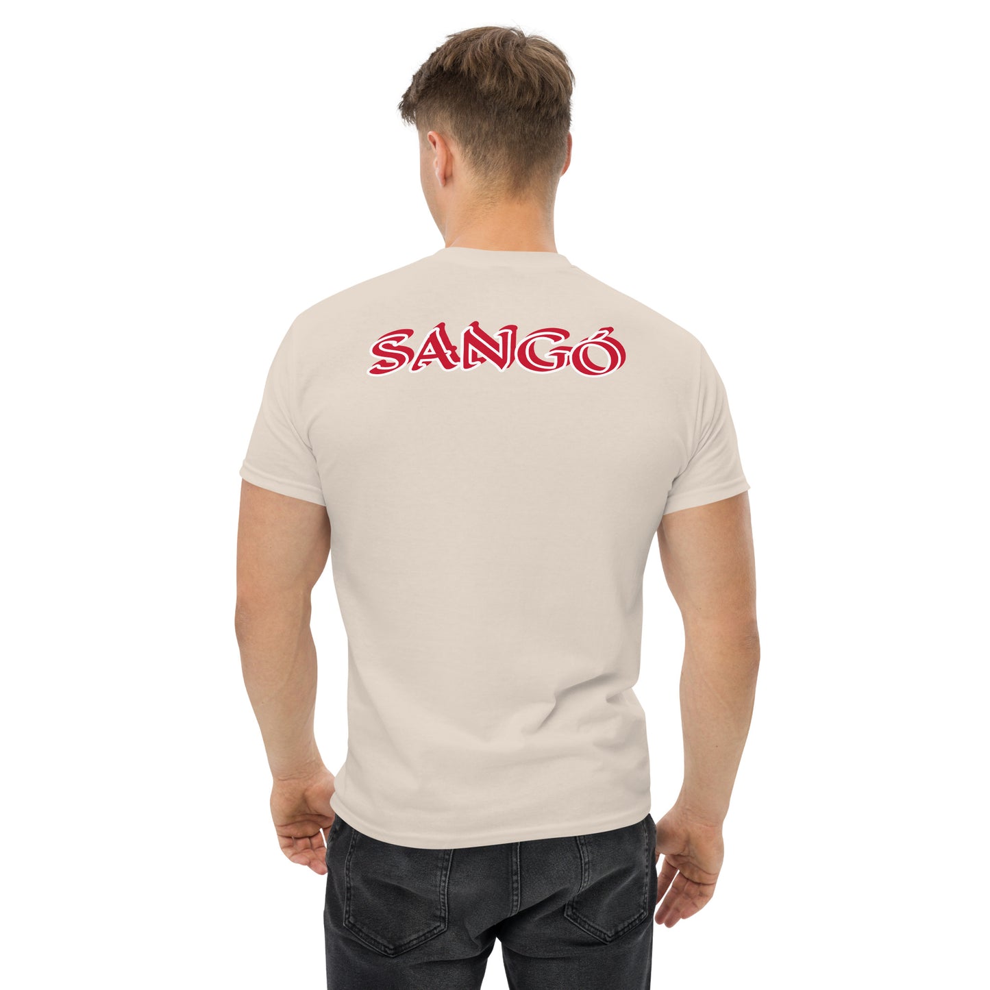 SANGÓ Fire Isese Unisex classic tee