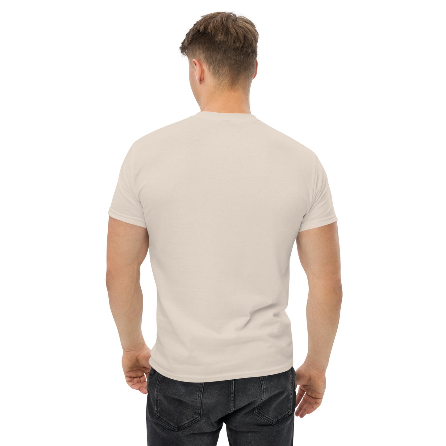 OBI Lucumi Embroidered Unisex classic tee