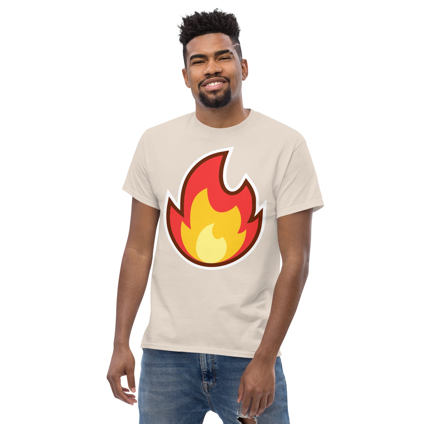 Shango Fire Lucumi Unisex classic tee