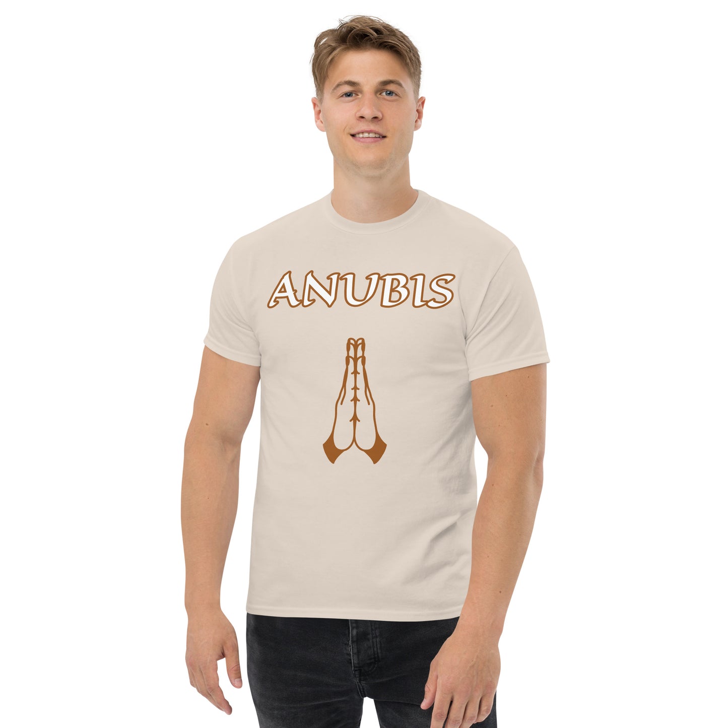 Anubis Unisex classic tee