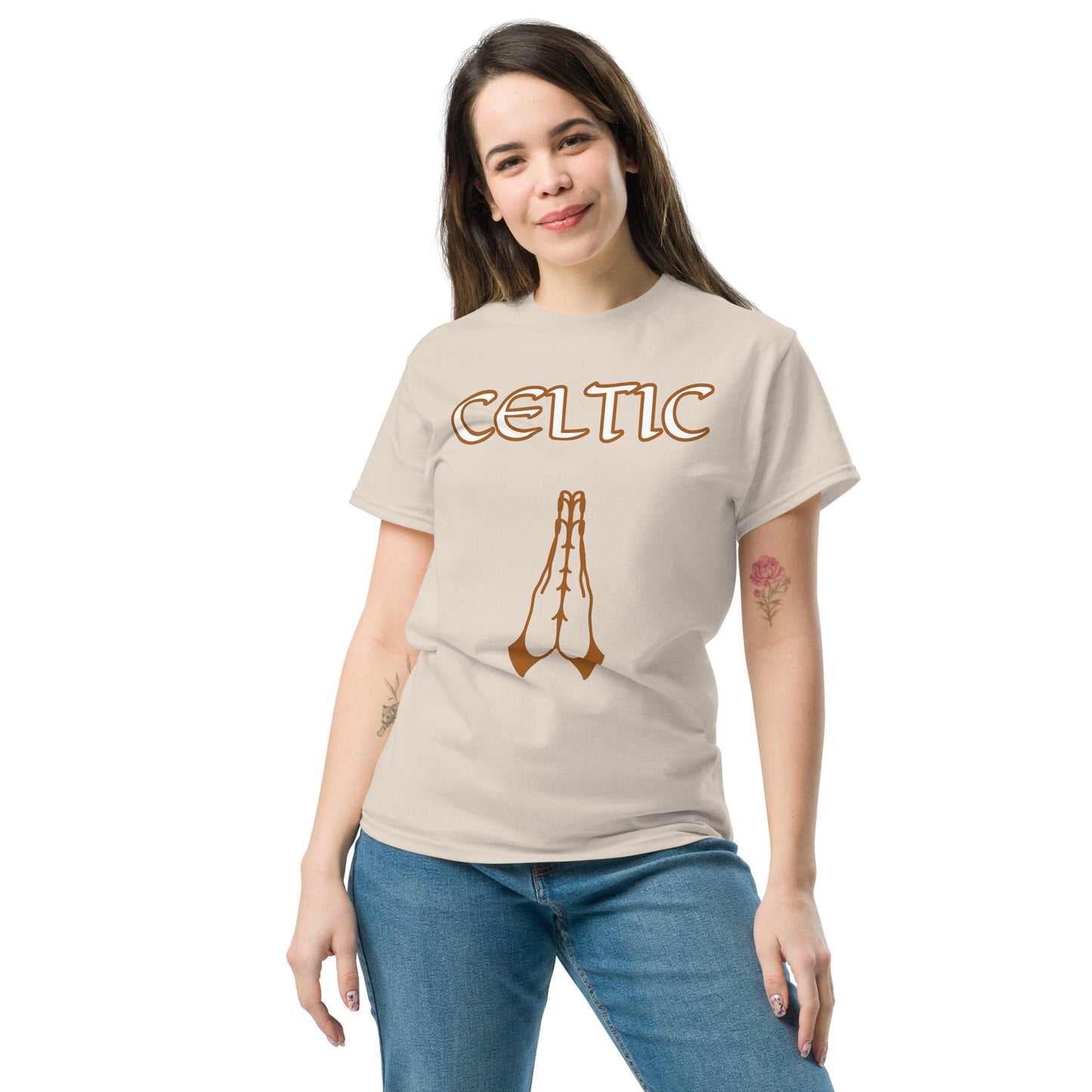 Celtic Unisex classic tee