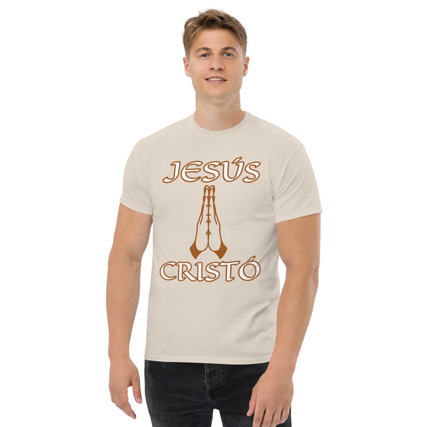 Jesus Cristo Unisex classic tee