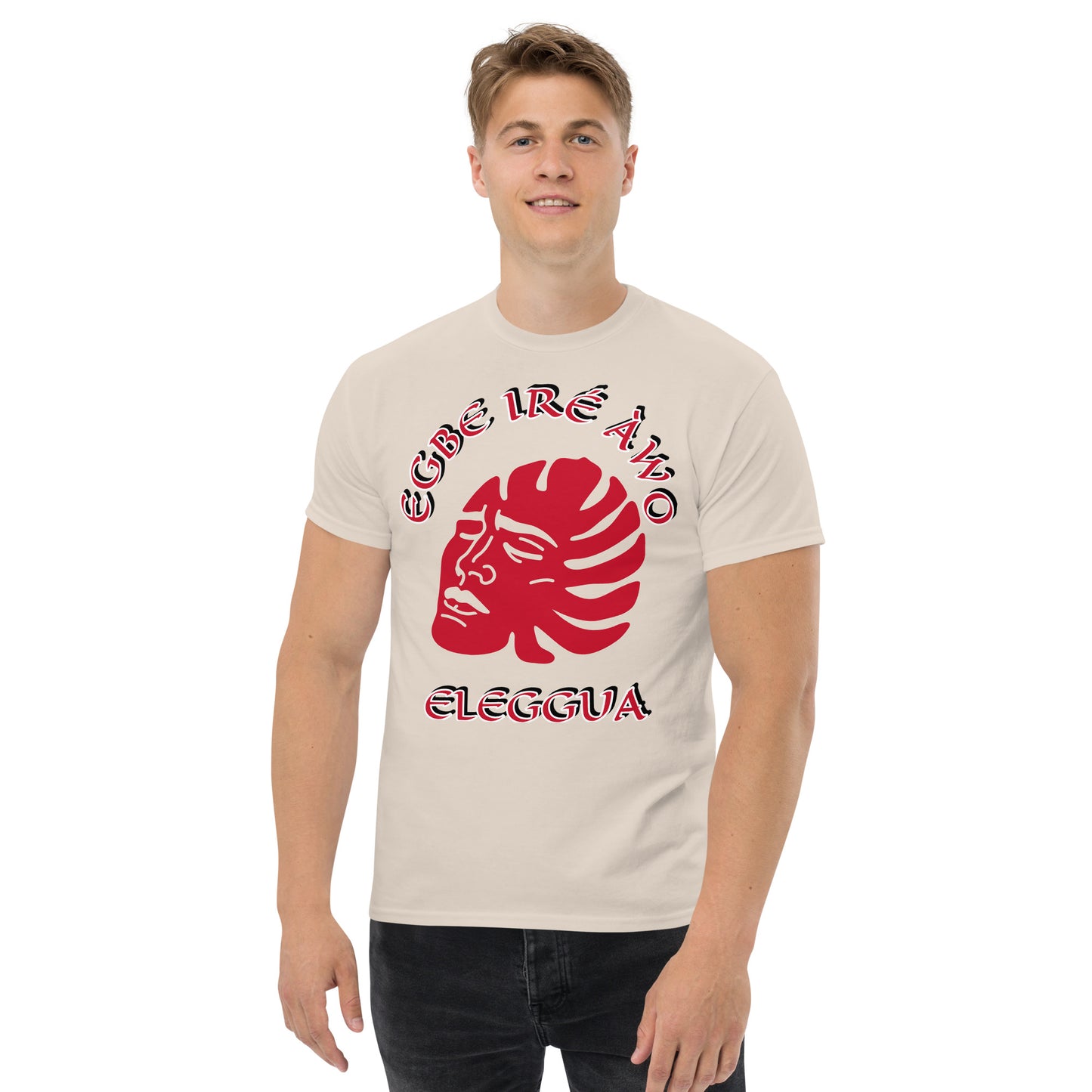 Egbe Eleggua Unisex classic tee