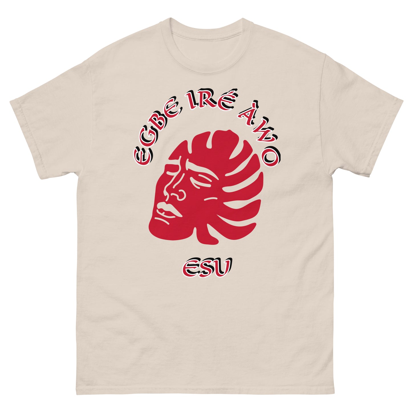 Egbe Esu Unisex classic tee