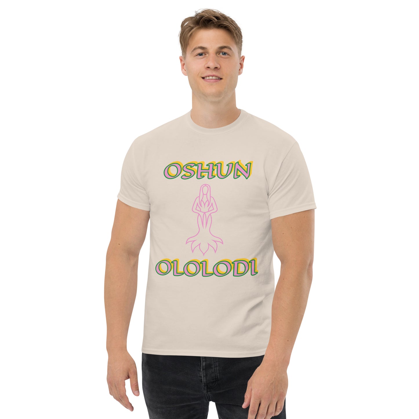 Oshun Ololodi 2 Unisex classic tee