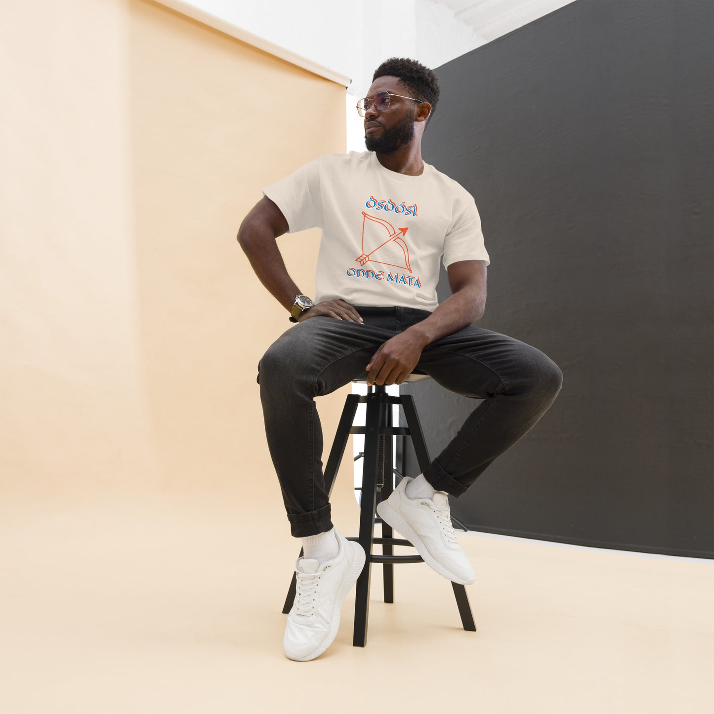 Osoosi ODDE MATA Unisex classic tee