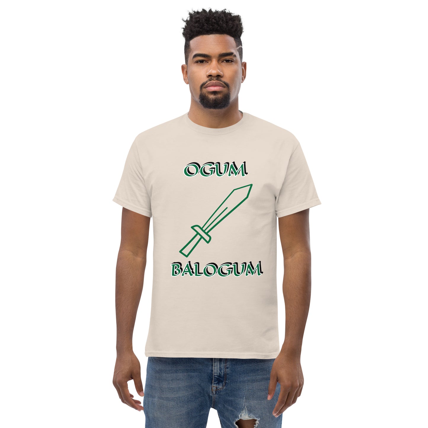 OGUM BALOGUM Unisex classic tee