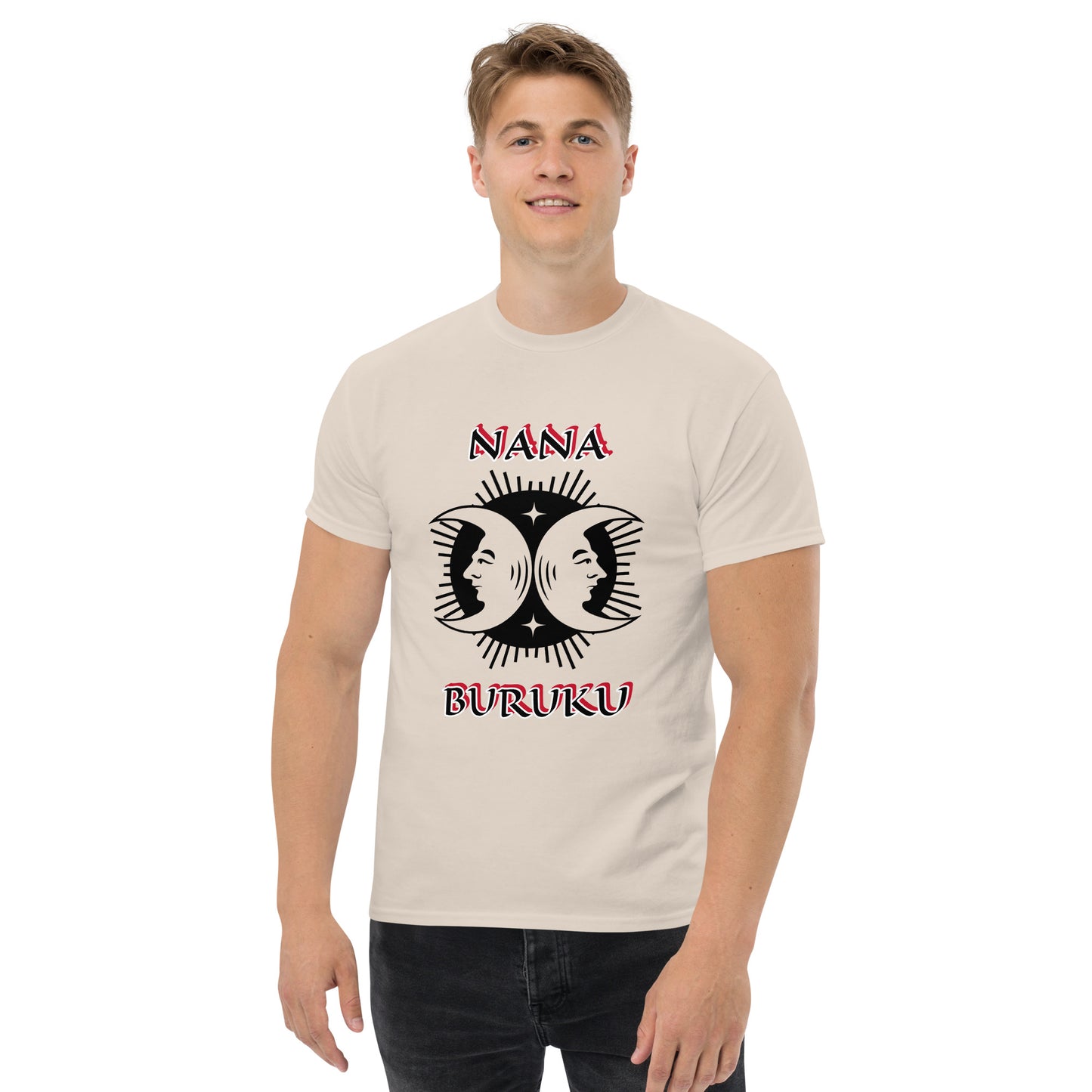 Nana Buruku Unisex classic tee