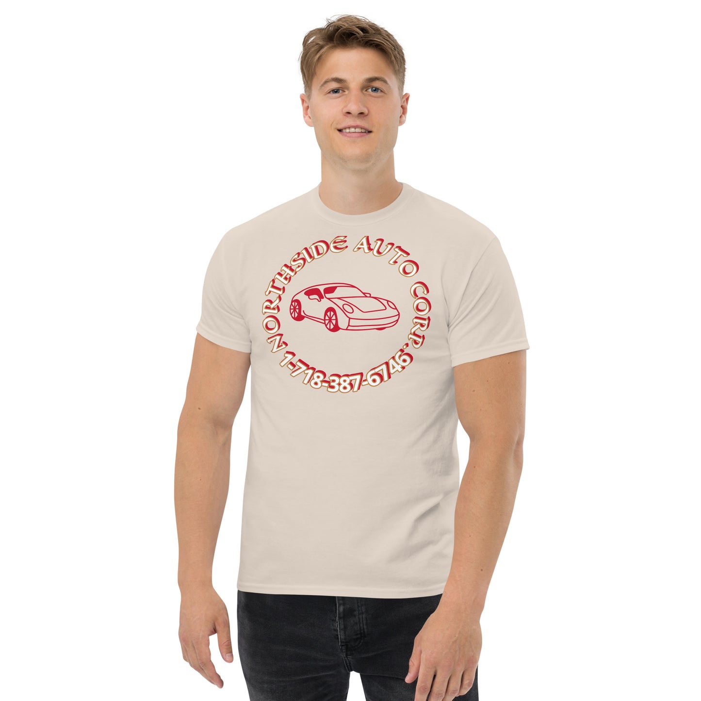 Northside Auto Unisex classic tee