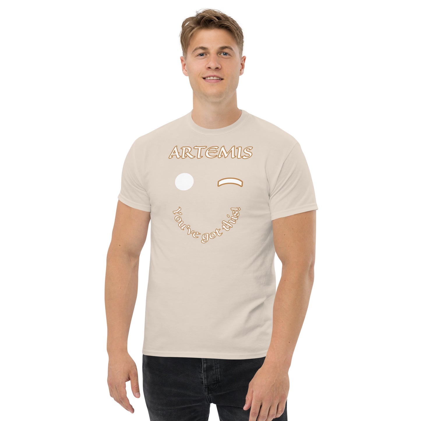 Artemis You got this Unisex classic tee