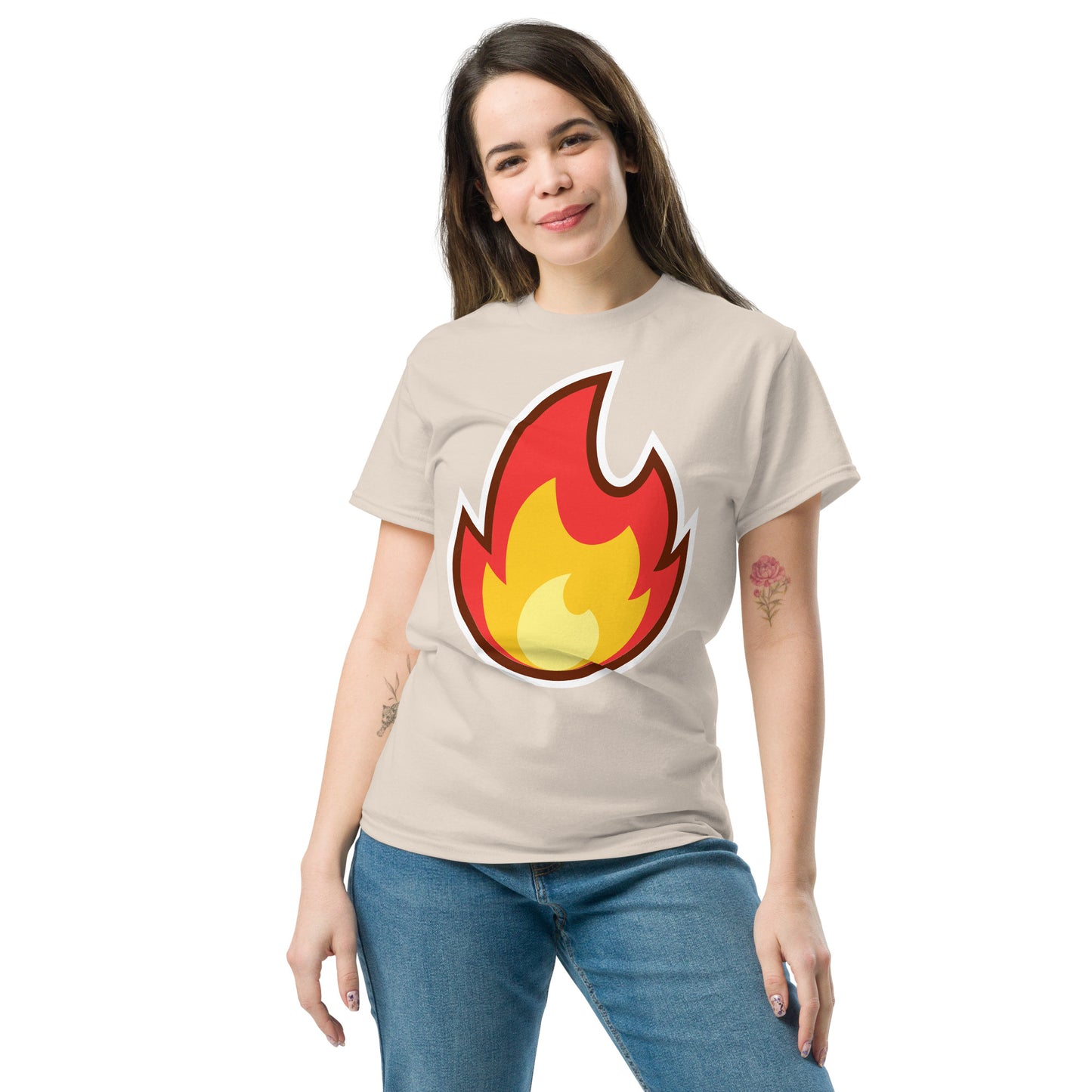 Chango Icon Lucumi Unisex classic tee