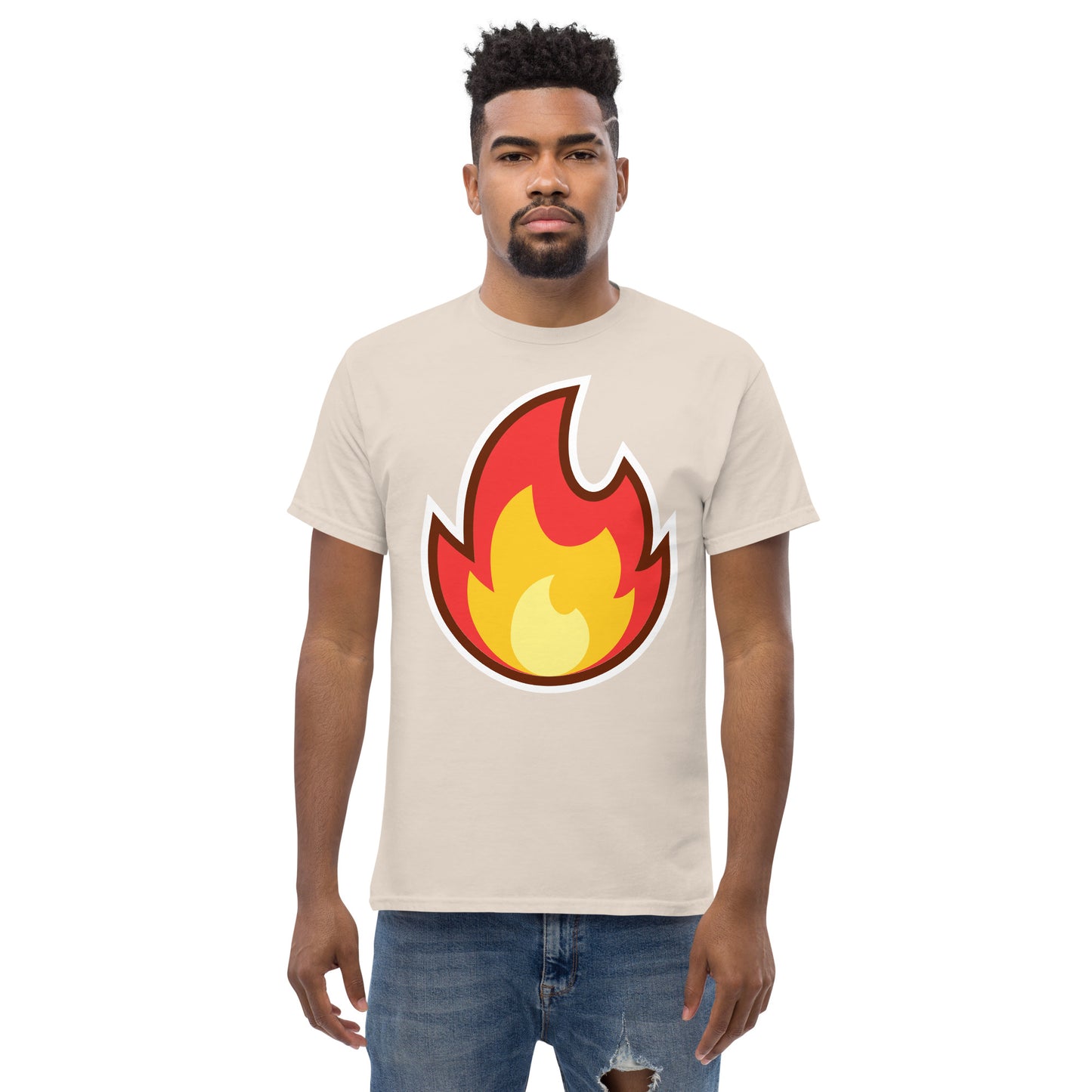 Shango Fire Lucumi Unisex classic tee
