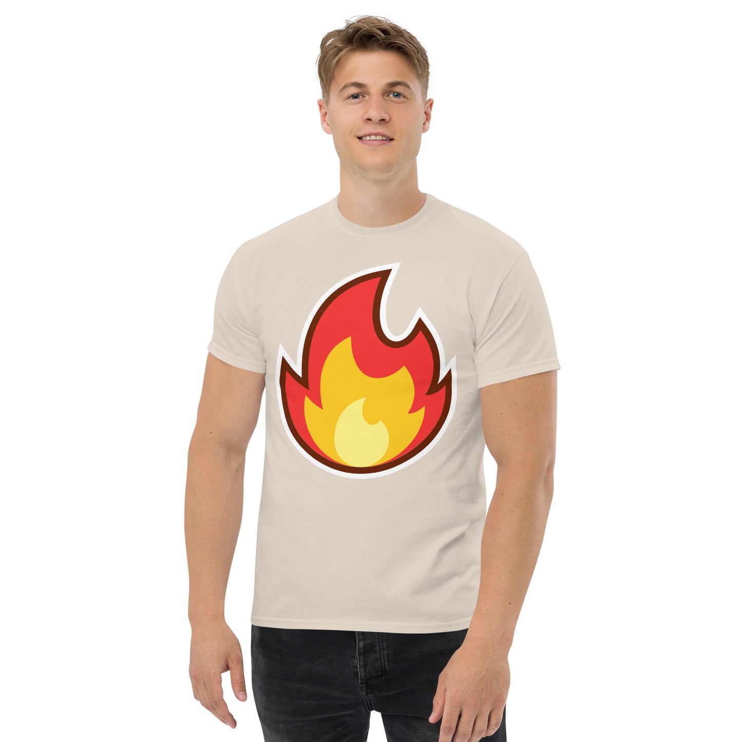 SANGÓ Fire Isese Unisex classic tee