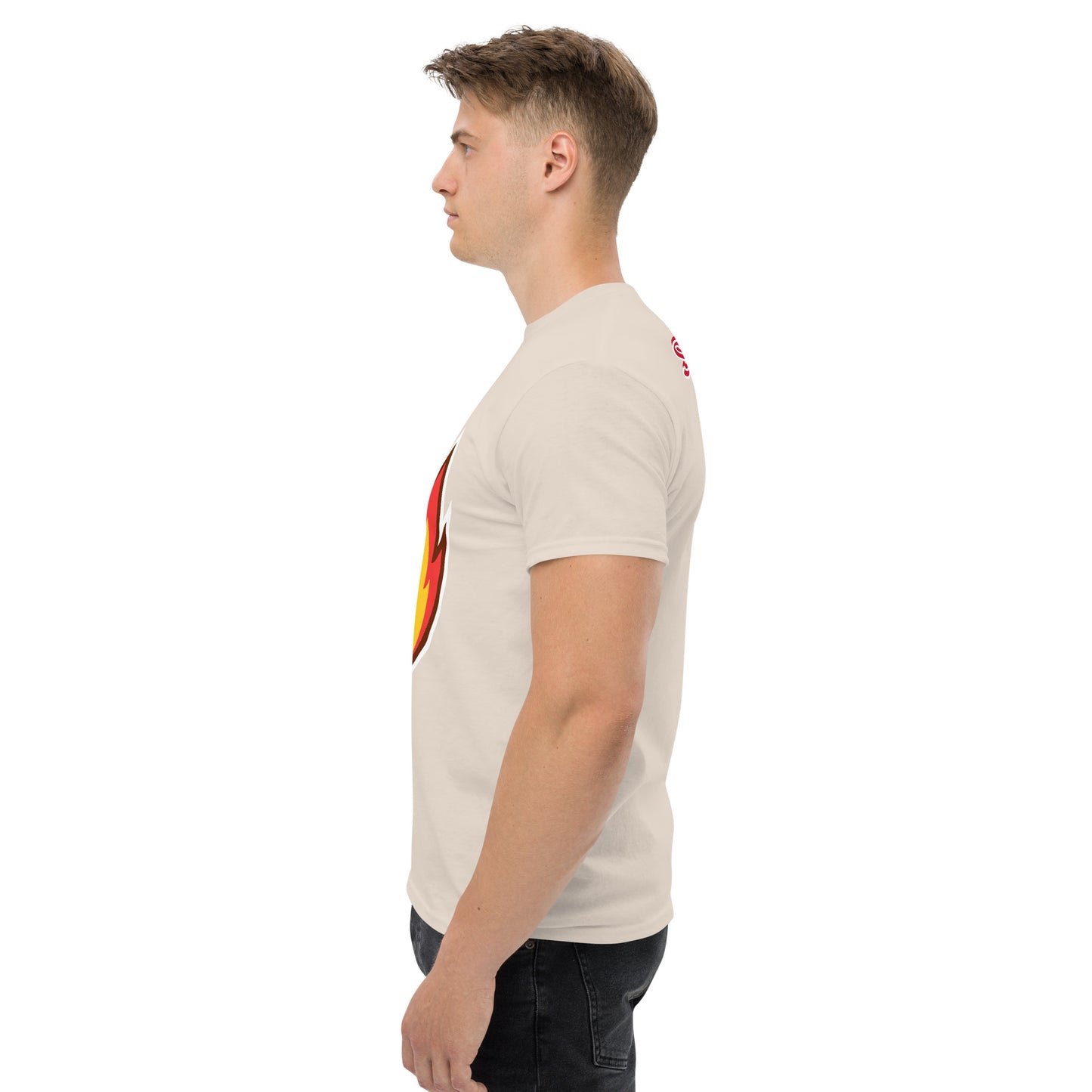 SANGÓ Fire Isese Unisex classic tee