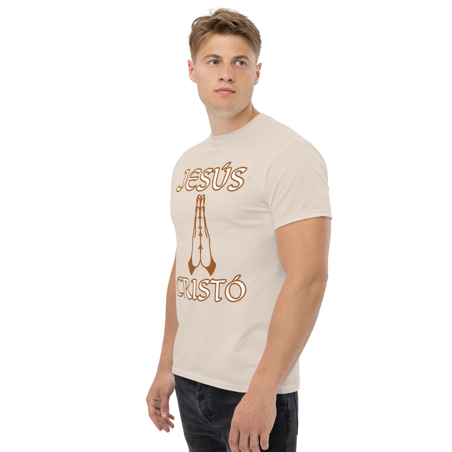 Jesus Cristo Unisex classic tee