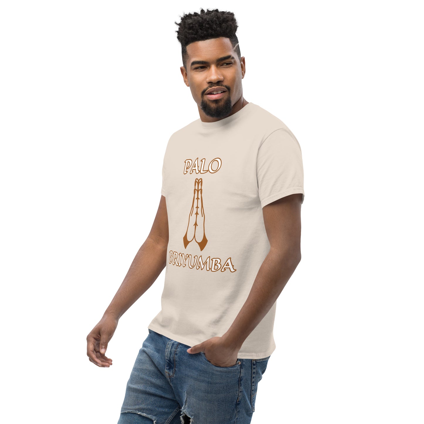 Palo Briyumba Unisex classic tee