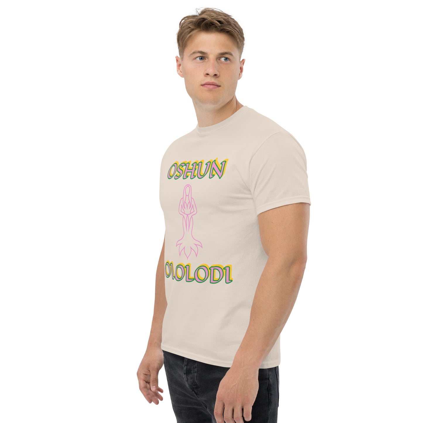 Oshun Ololodi 2 Unisex classic tee