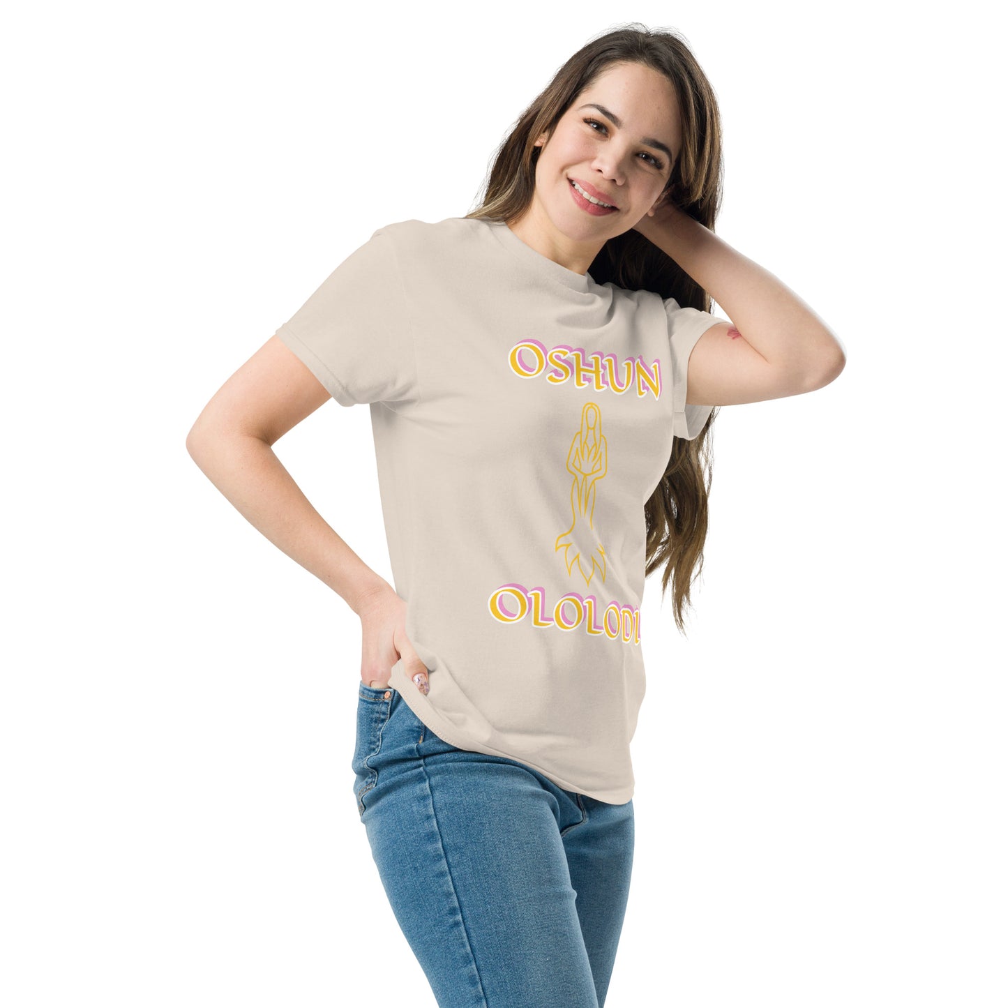 Oshun Ololodi Unisex classic tee