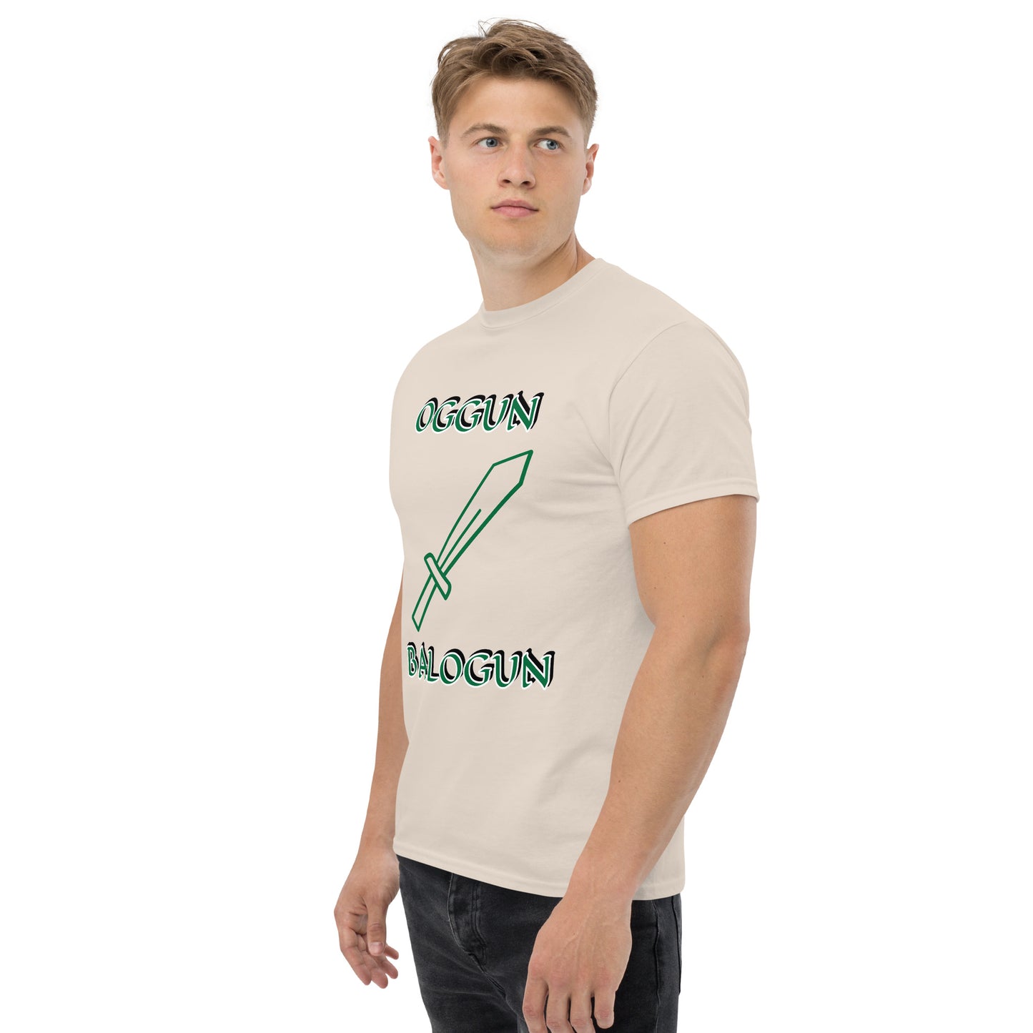 OGGUN BALOGUN Unisex classic tee