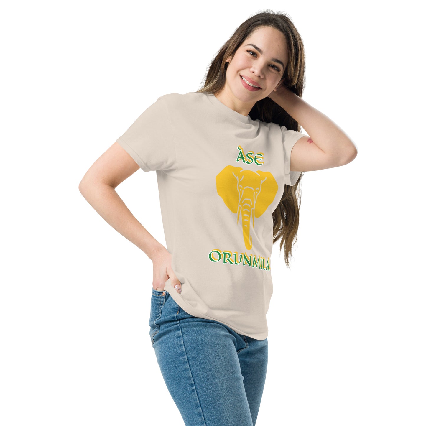 Ase Orunmila Lucumi 1 Unisex classic tee