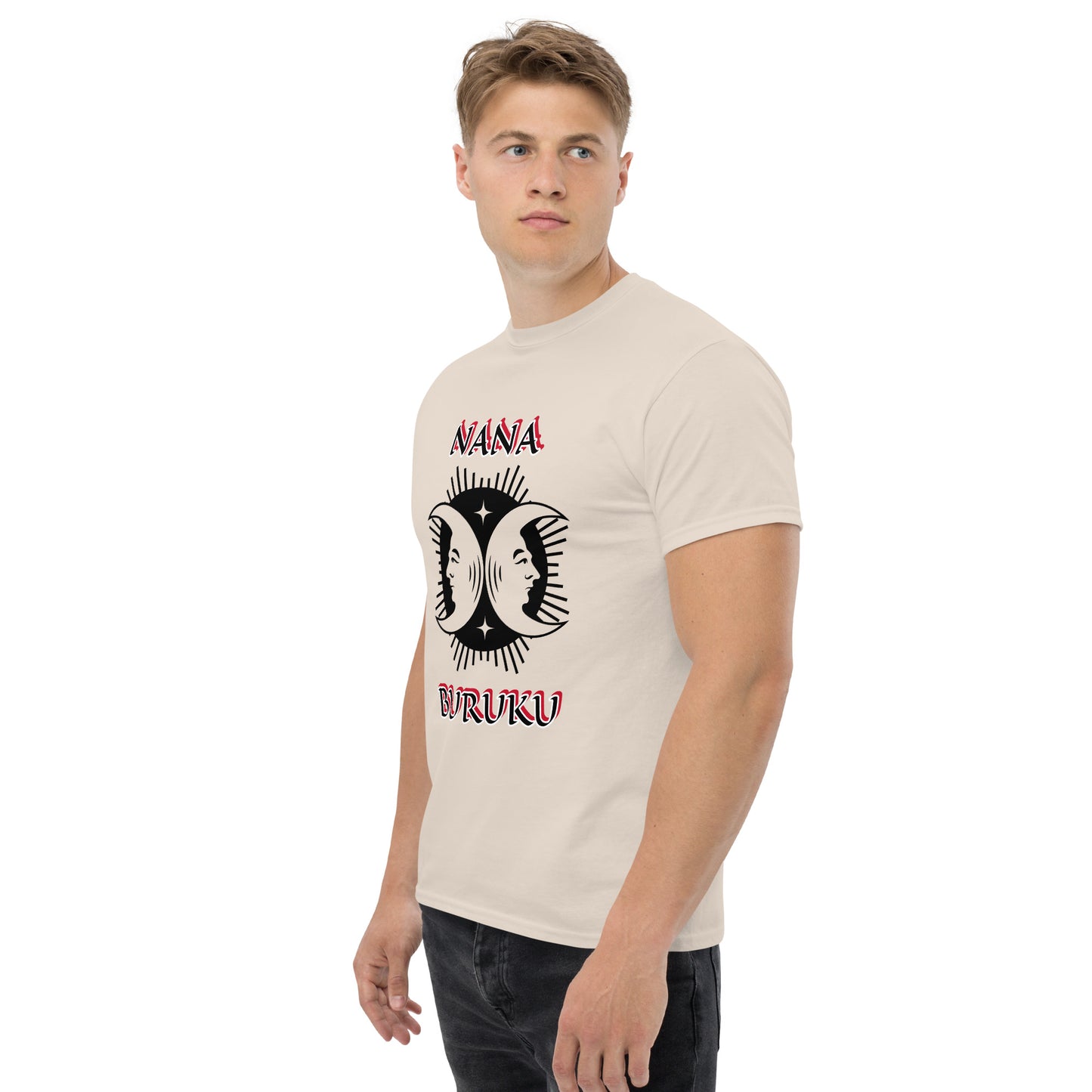 Nana Buruku Unisex classic tee