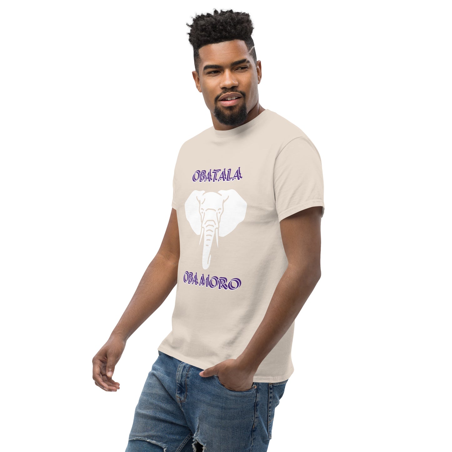 Obatala Oba Moro IFA Unisex classic tee