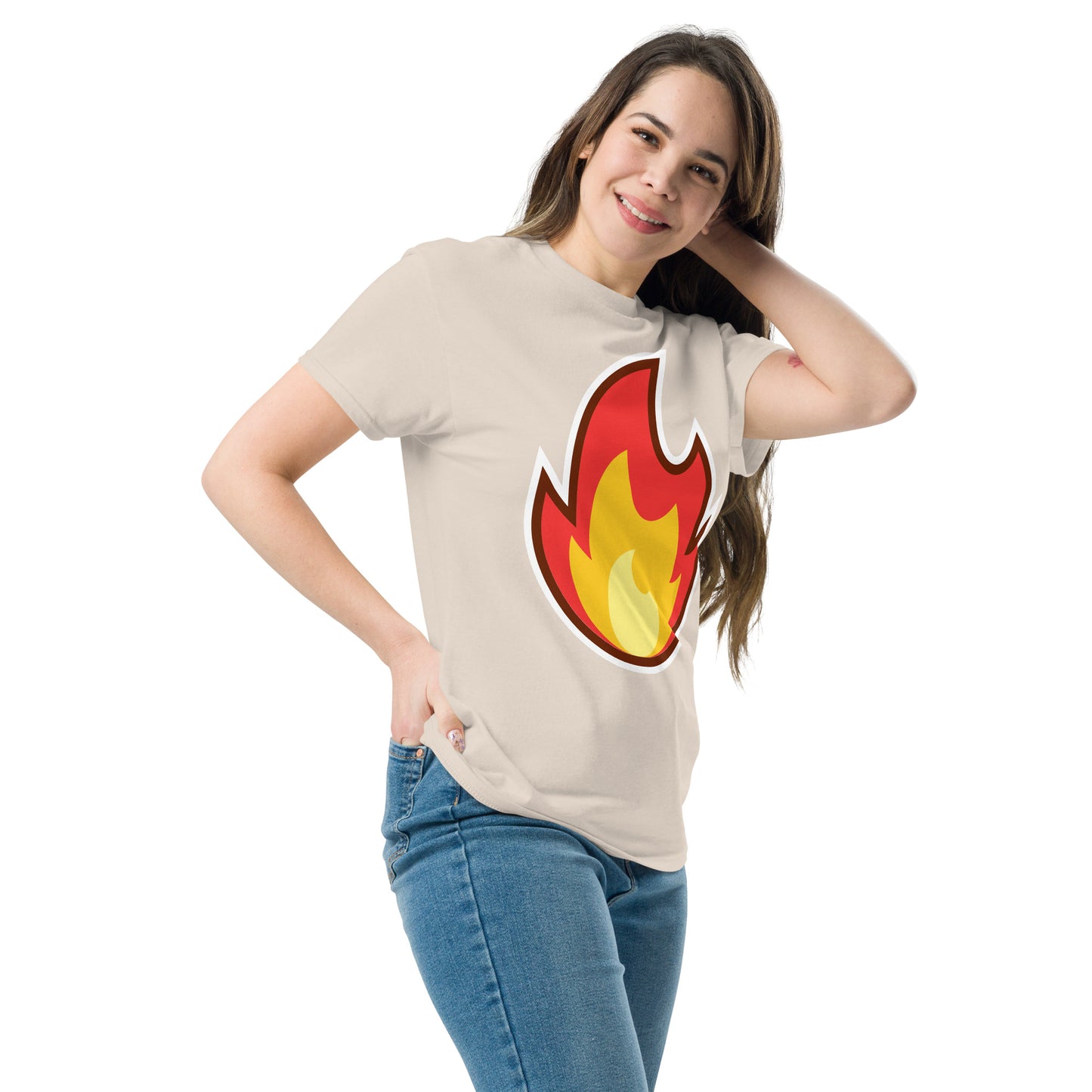 Chango Icon Lucumi Unisex classic tee