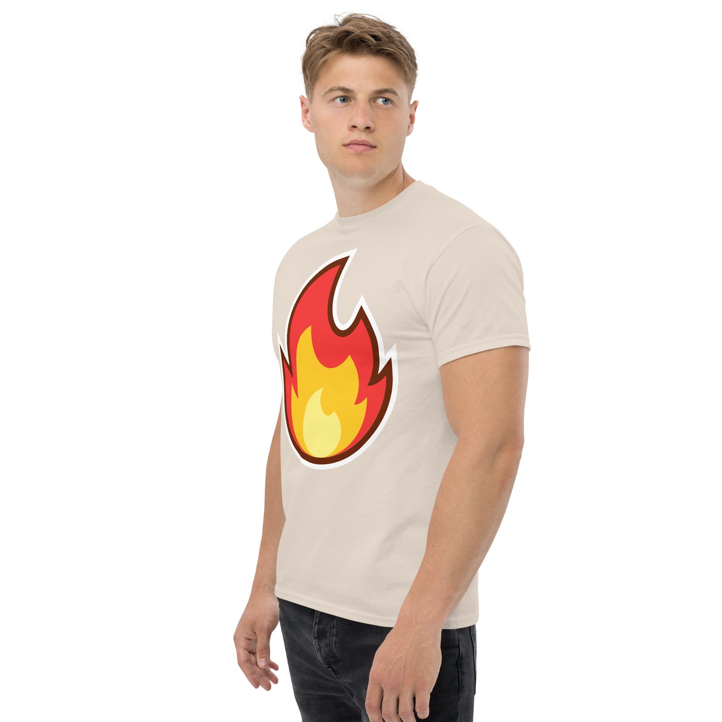 SANGÓ Fire Isese Unisex classic tee