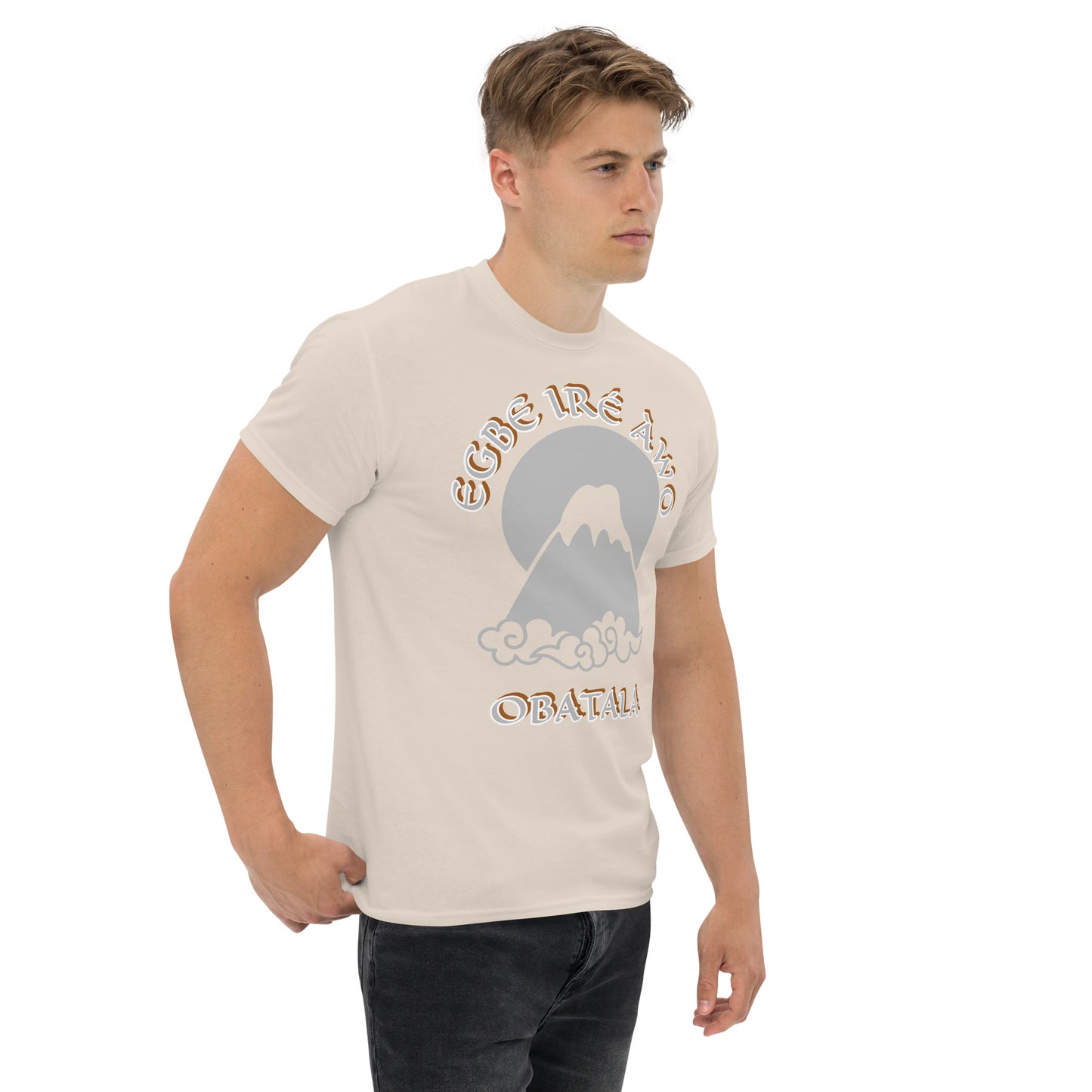 Obatala Unisex classic tee