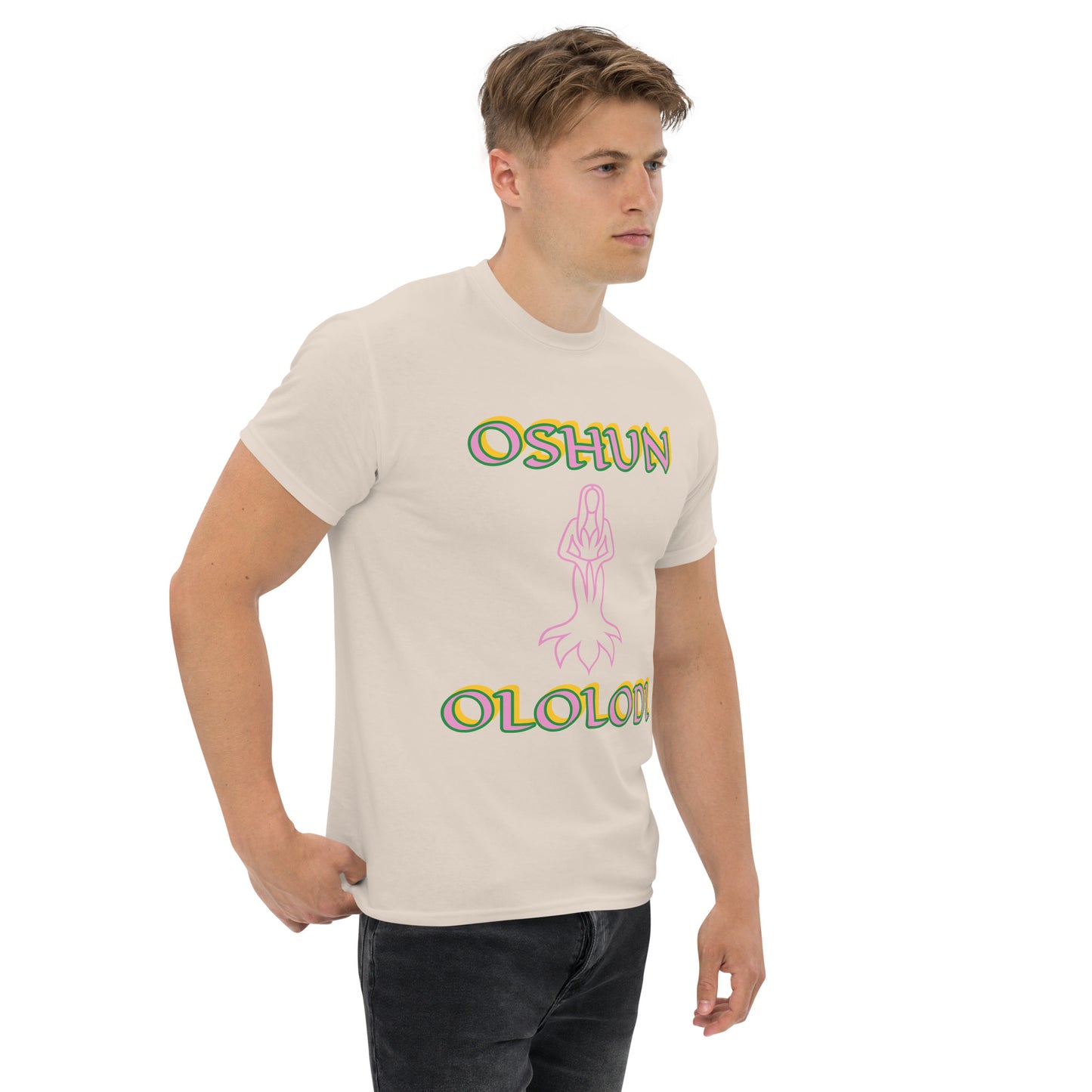 Oshun Ololodi 2 Unisex classic tee