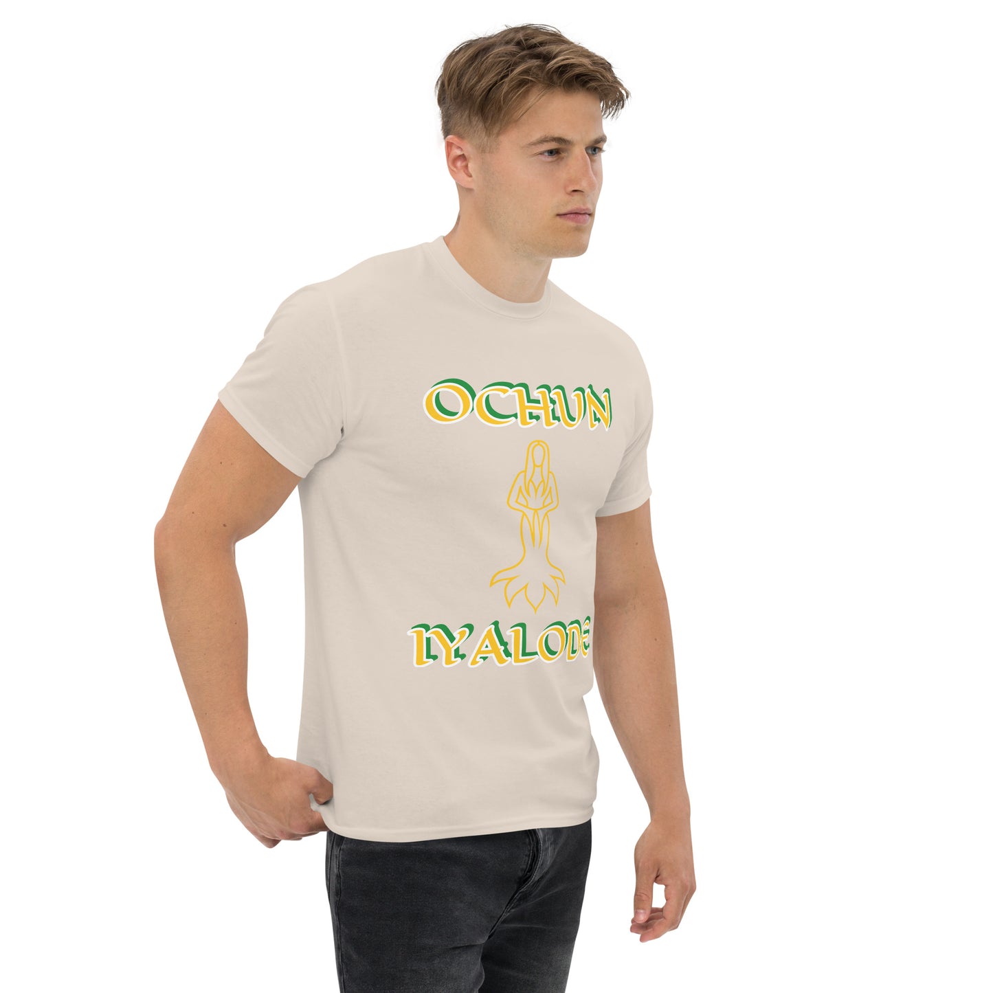 OCHUN  IYALODE Unisex classic tee