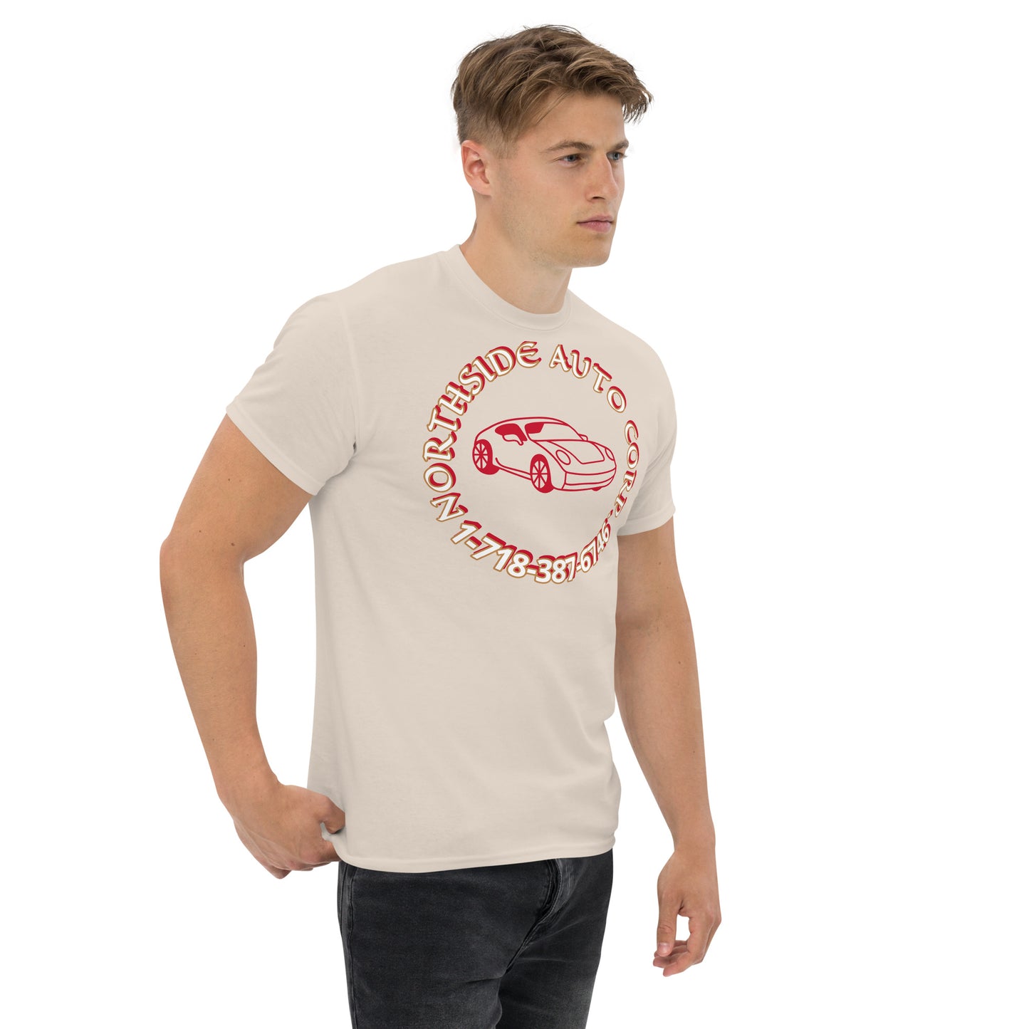 Northside Auto Unisex classic tee