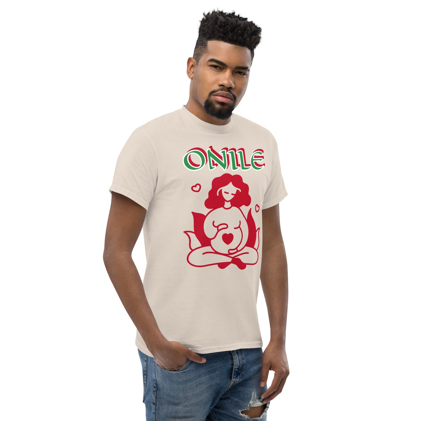 Onile 1 Unisex classic tee
