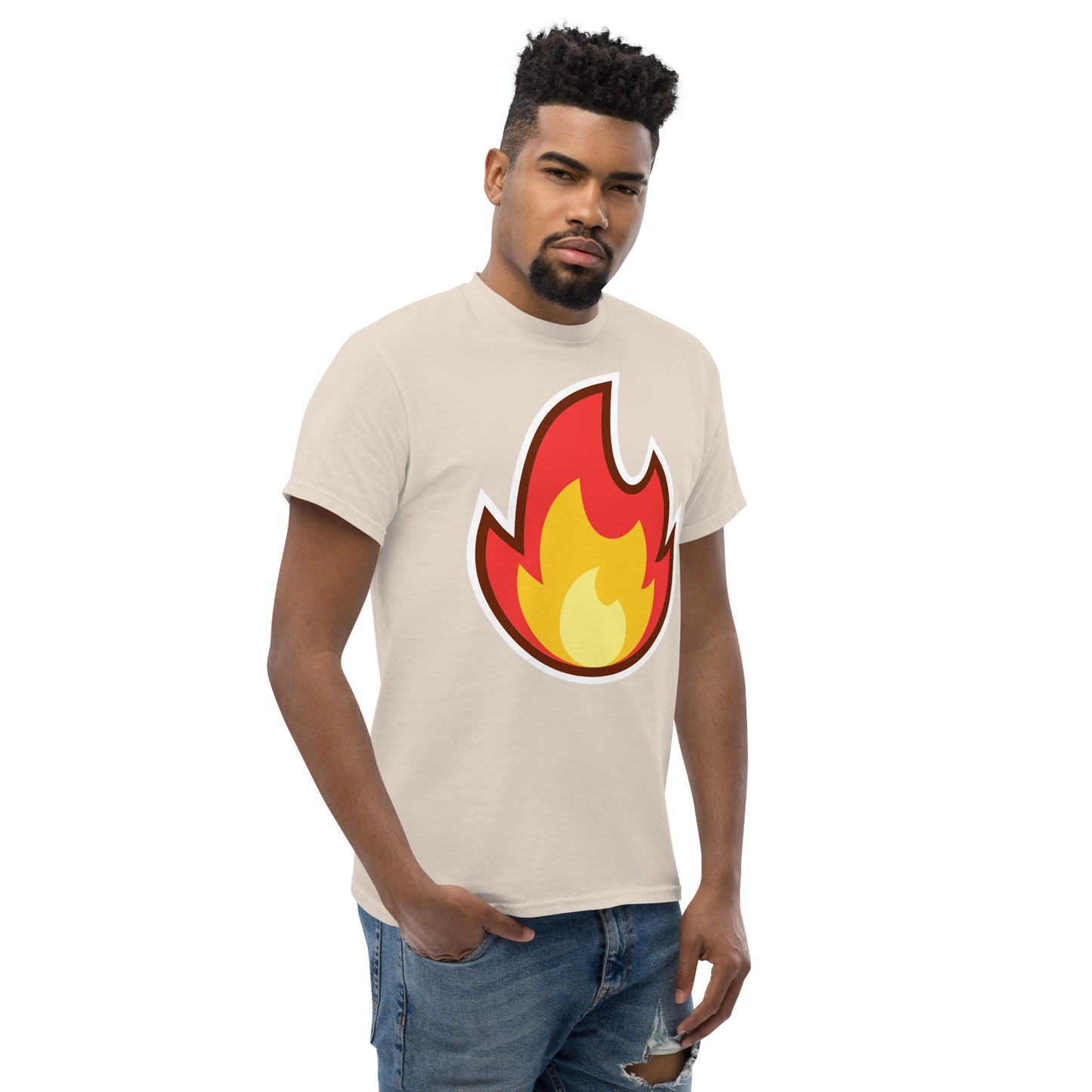 Shango Fire Lucumi Unisex classic tee