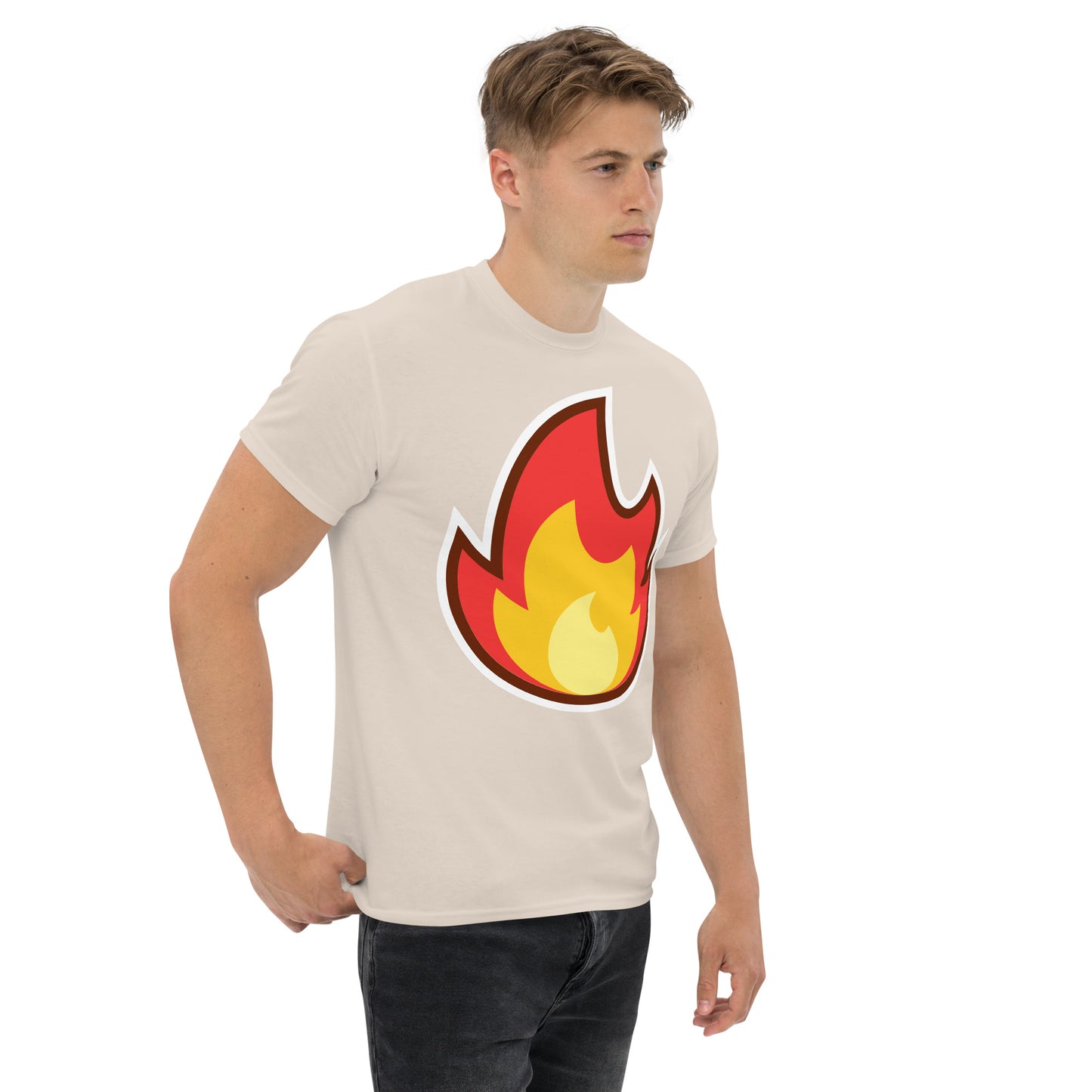 SANGÓ Fire Isese Unisex classic tee