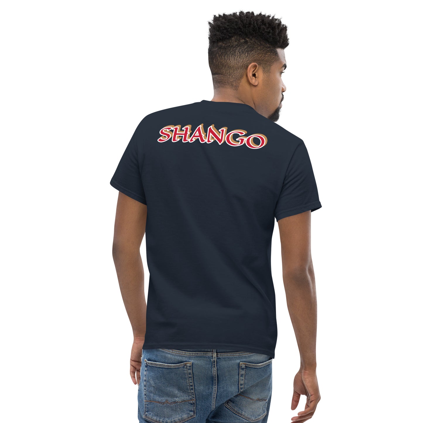 Shango Fire Lucumi Unisex classic tee