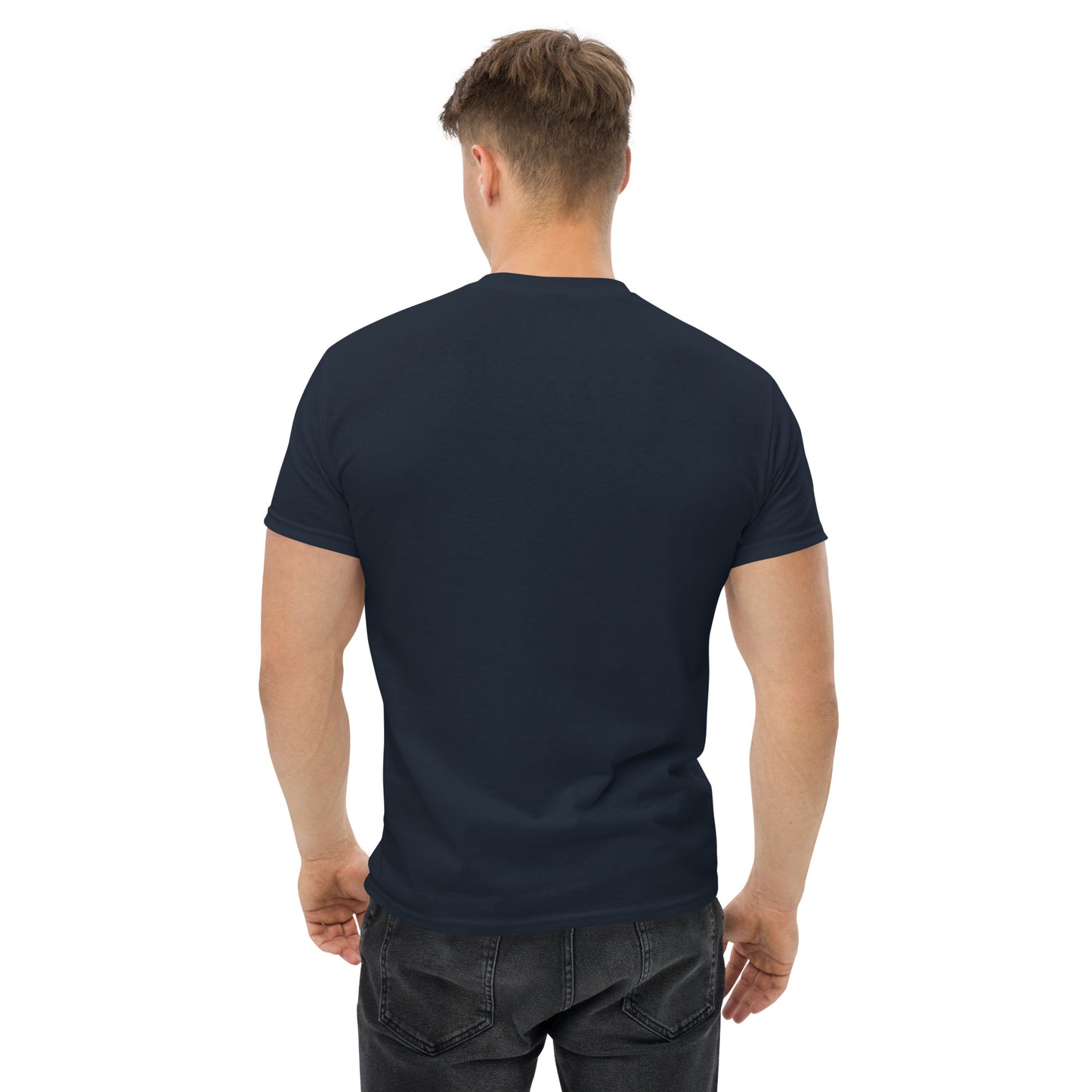 Ase Lucumi vertical Unisex classic tee