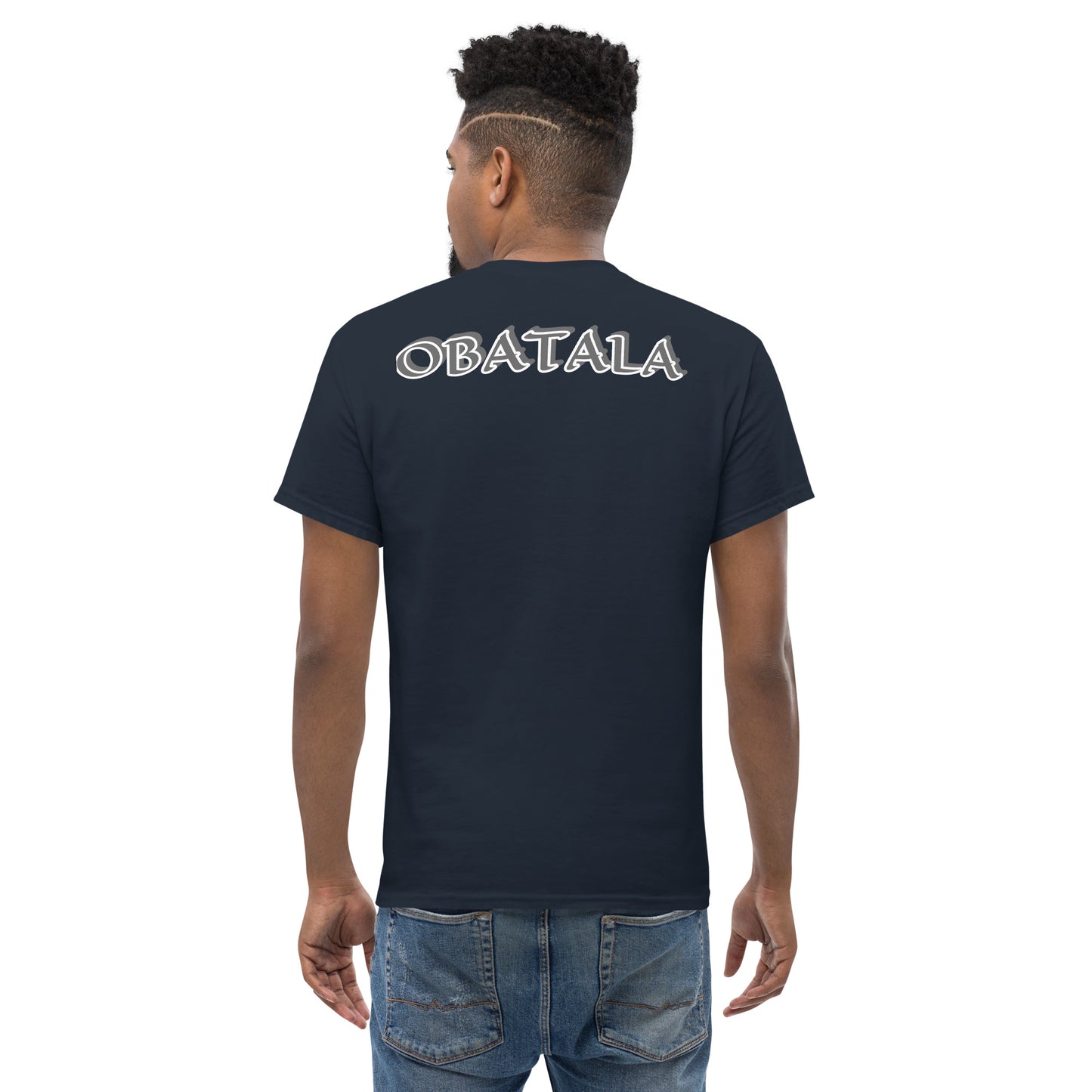 OBATALA Chameleon Unisex classic tee