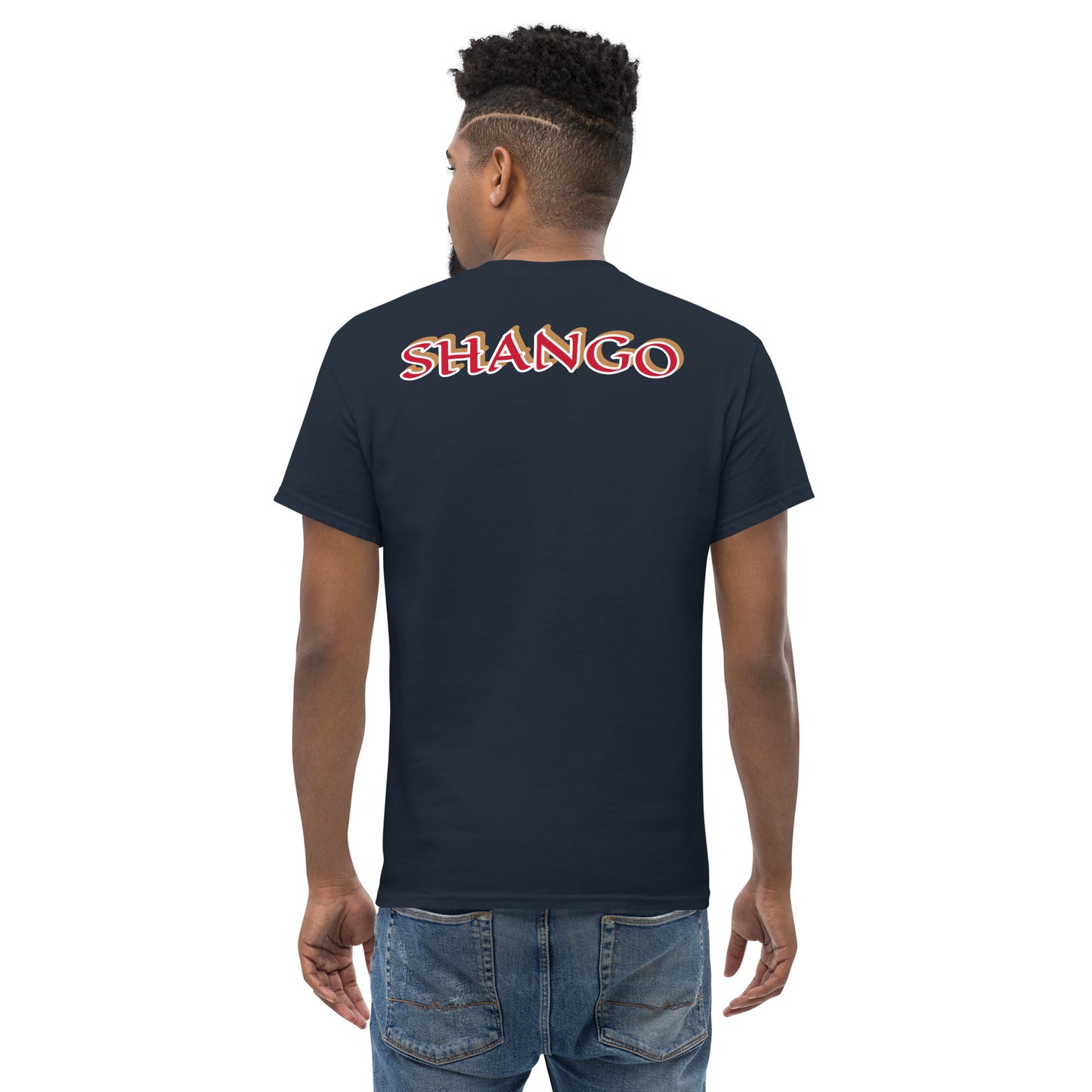 Shango Fire Lucumi Unisex classic tee