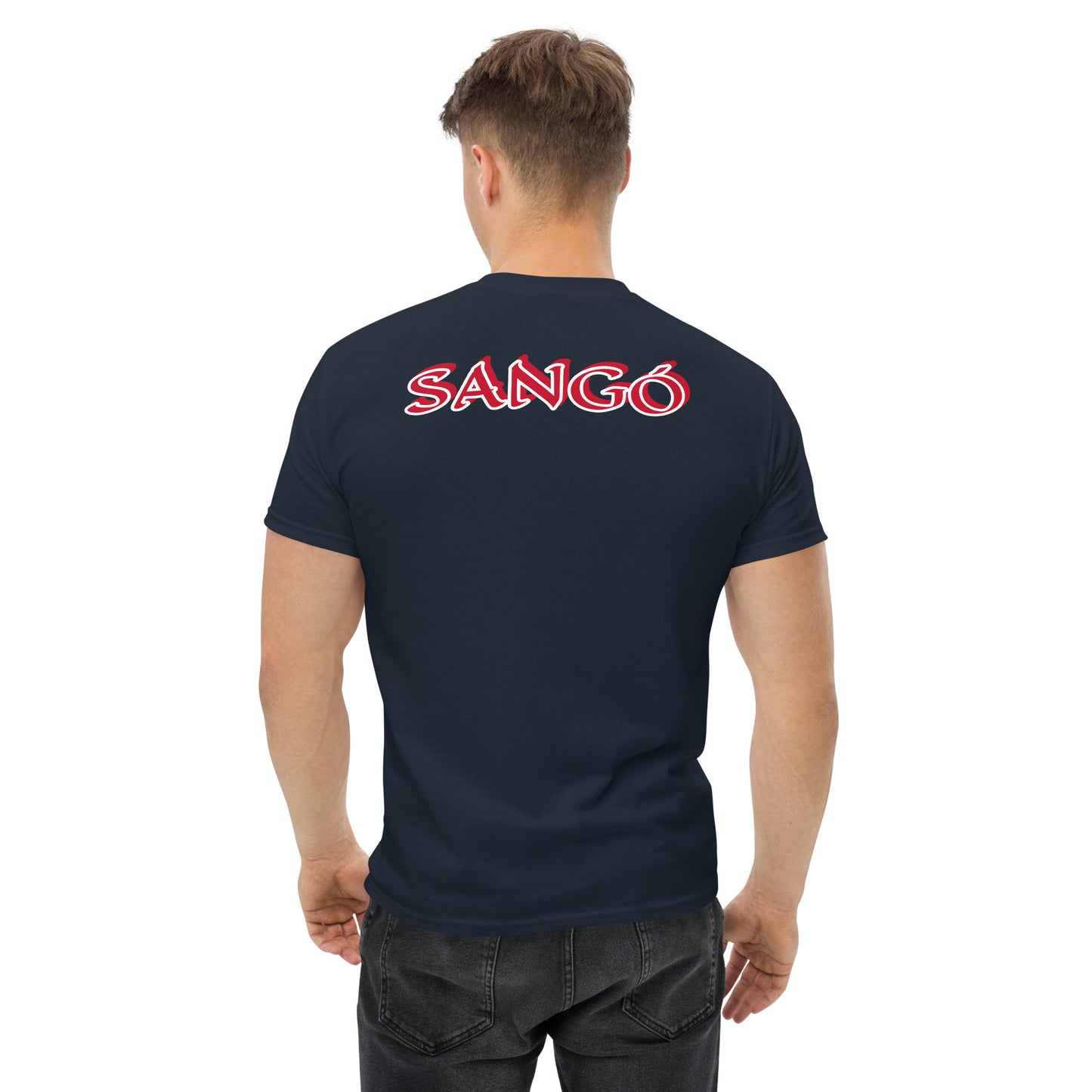 SANGÓ Fire Isese Unisex classic tee