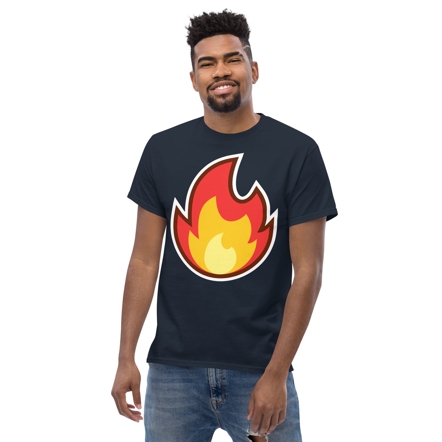 Shango Fire Lucumi Unisex classic tee