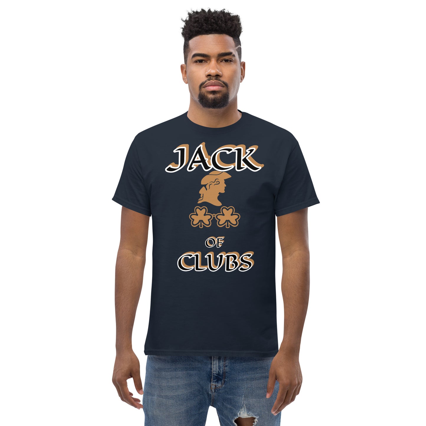 Jack of Clubs Unisex classic tee