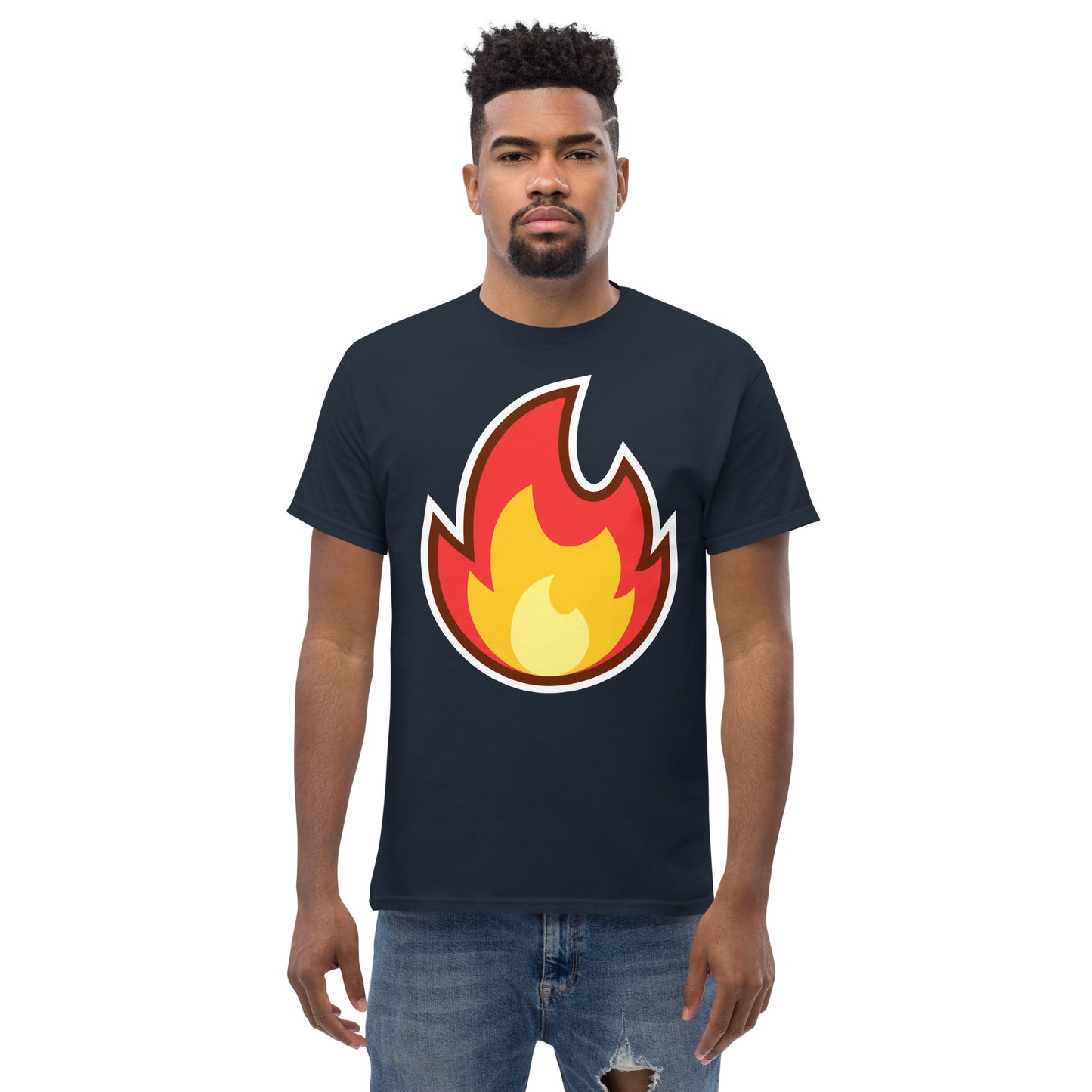 Shango Fire Lucumi Unisex classic tee