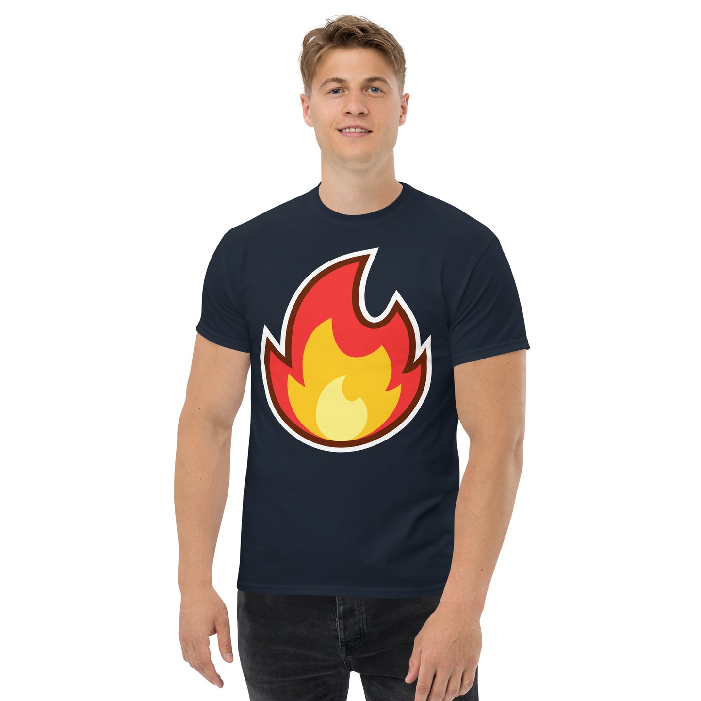 SANGÓ Fire Isese Unisex classic tee