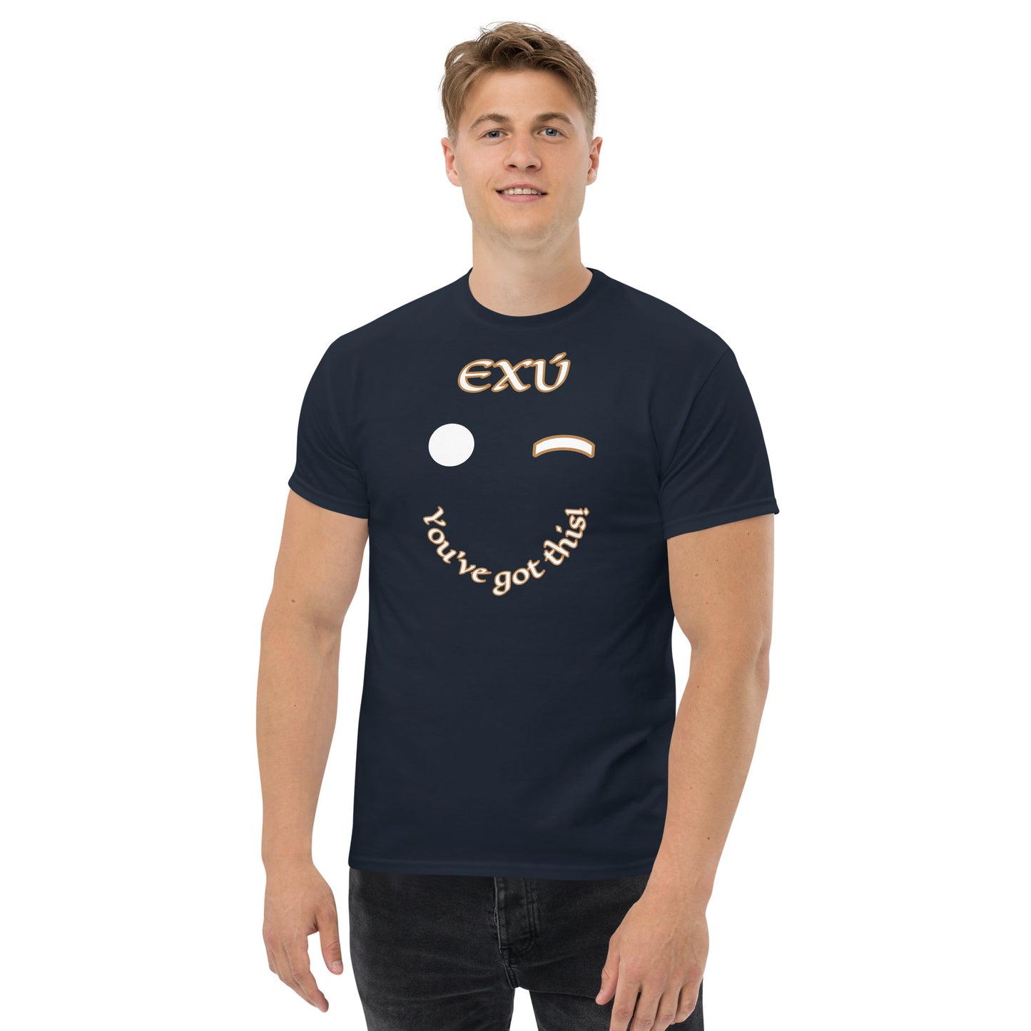EXÚ Candomble You got this Unisex classic tee